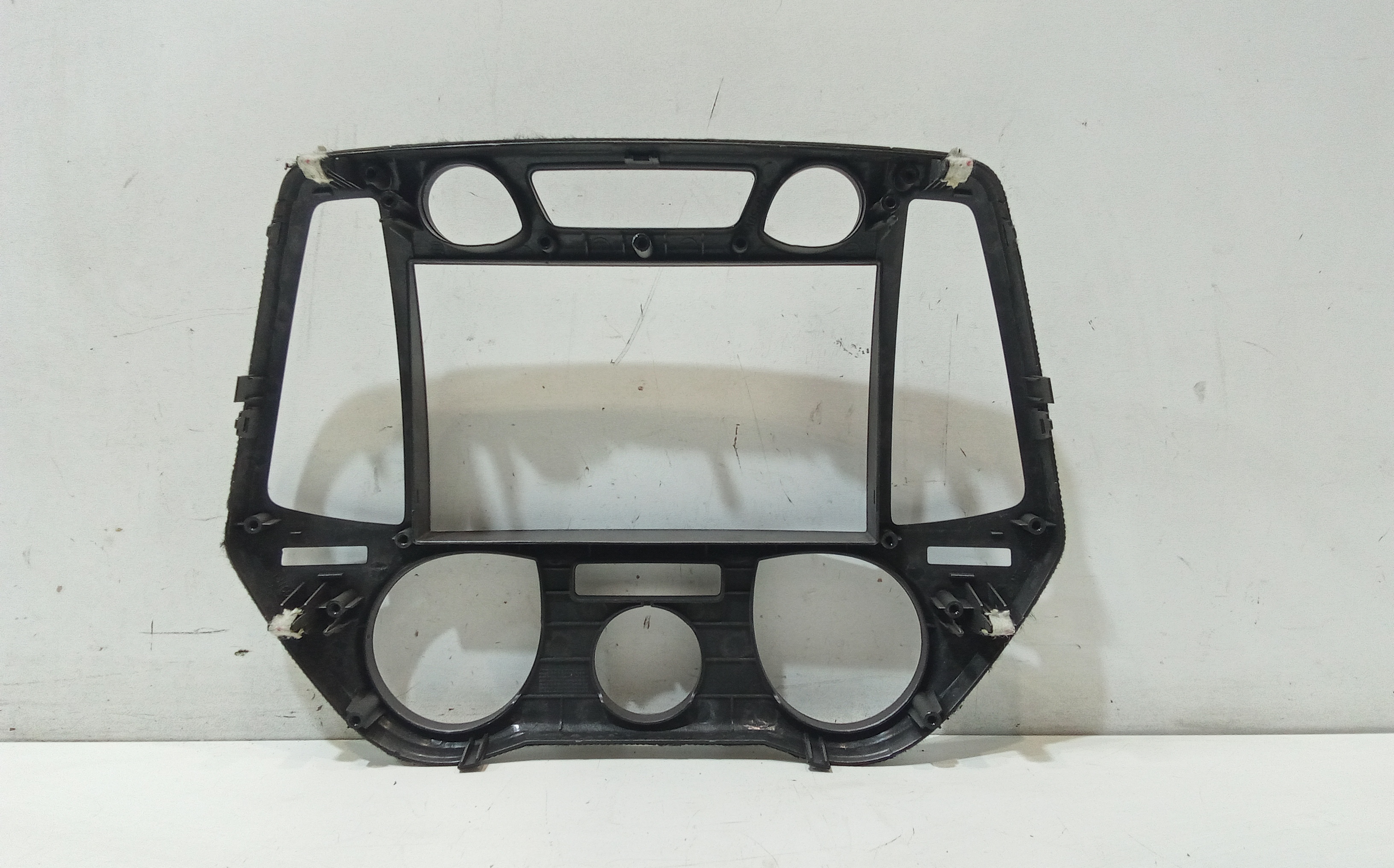 Modanatura Centrale Cruscotto per Hyundai I20 1 Serie (2008 - 2014)