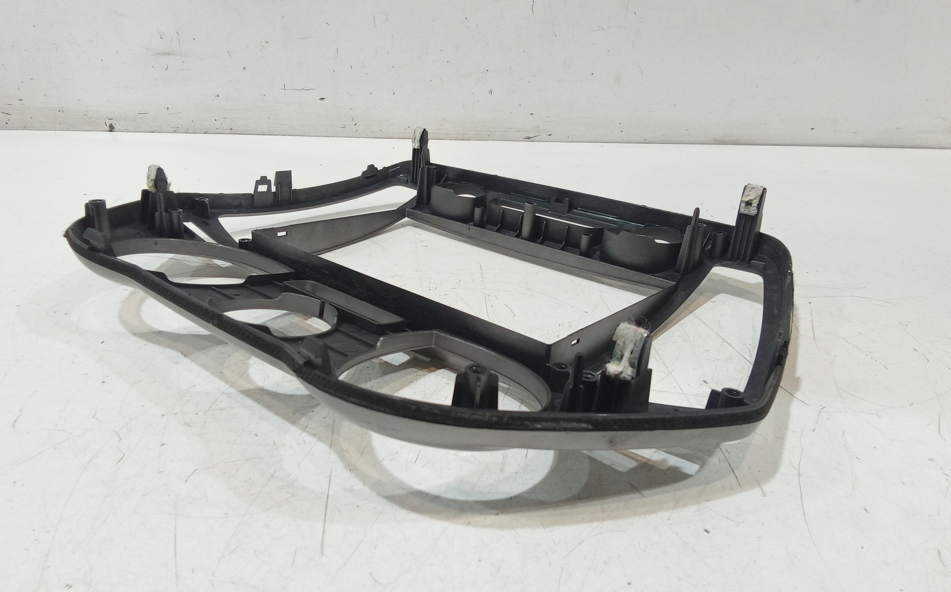 Modanatura Centrale Cruscotto per Hyundai I20 1 Serie (2008 - 2014)