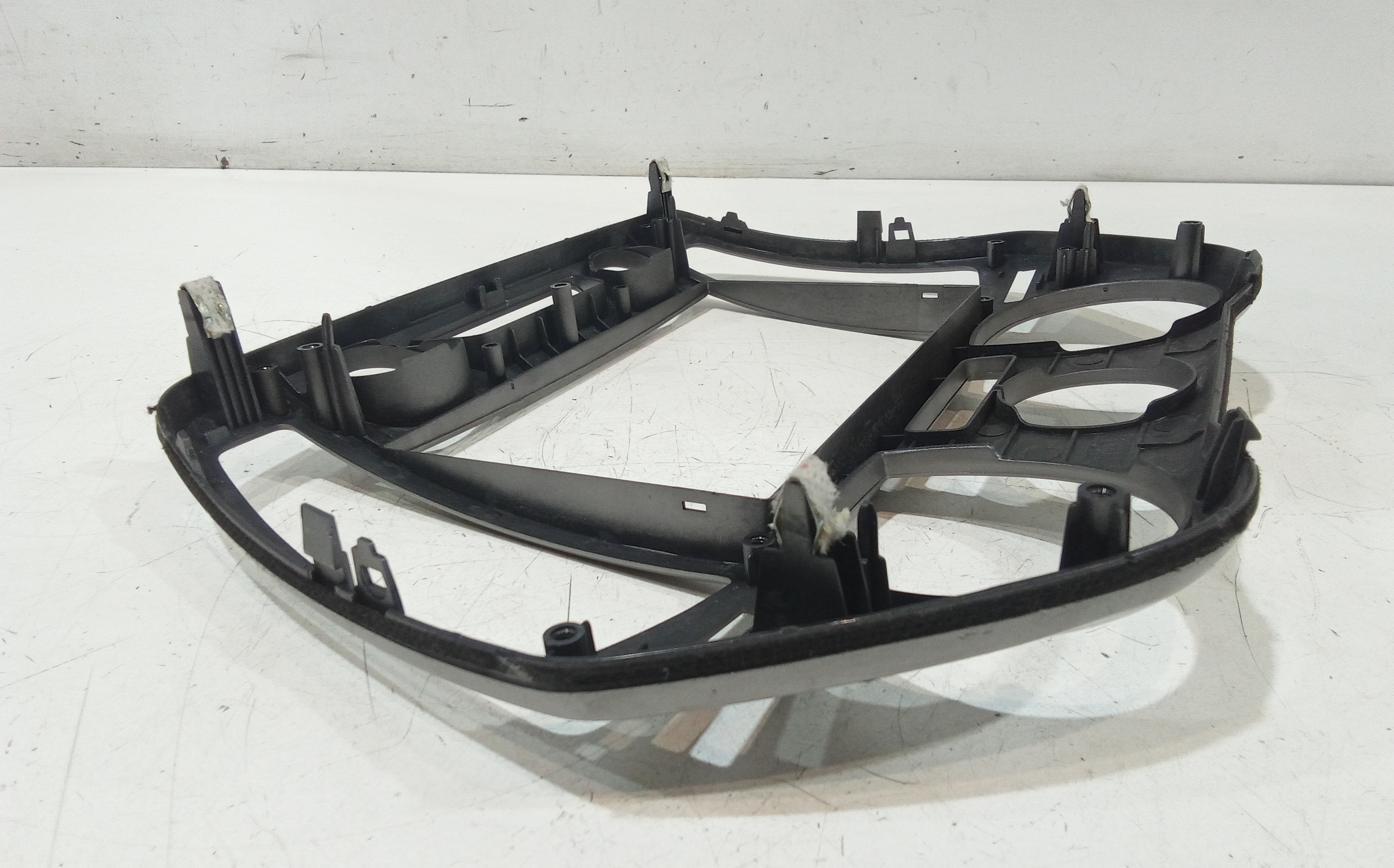 Modanatura Centrale Cruscotto per Hyundai I20 1 Serie (2008 - 2014)