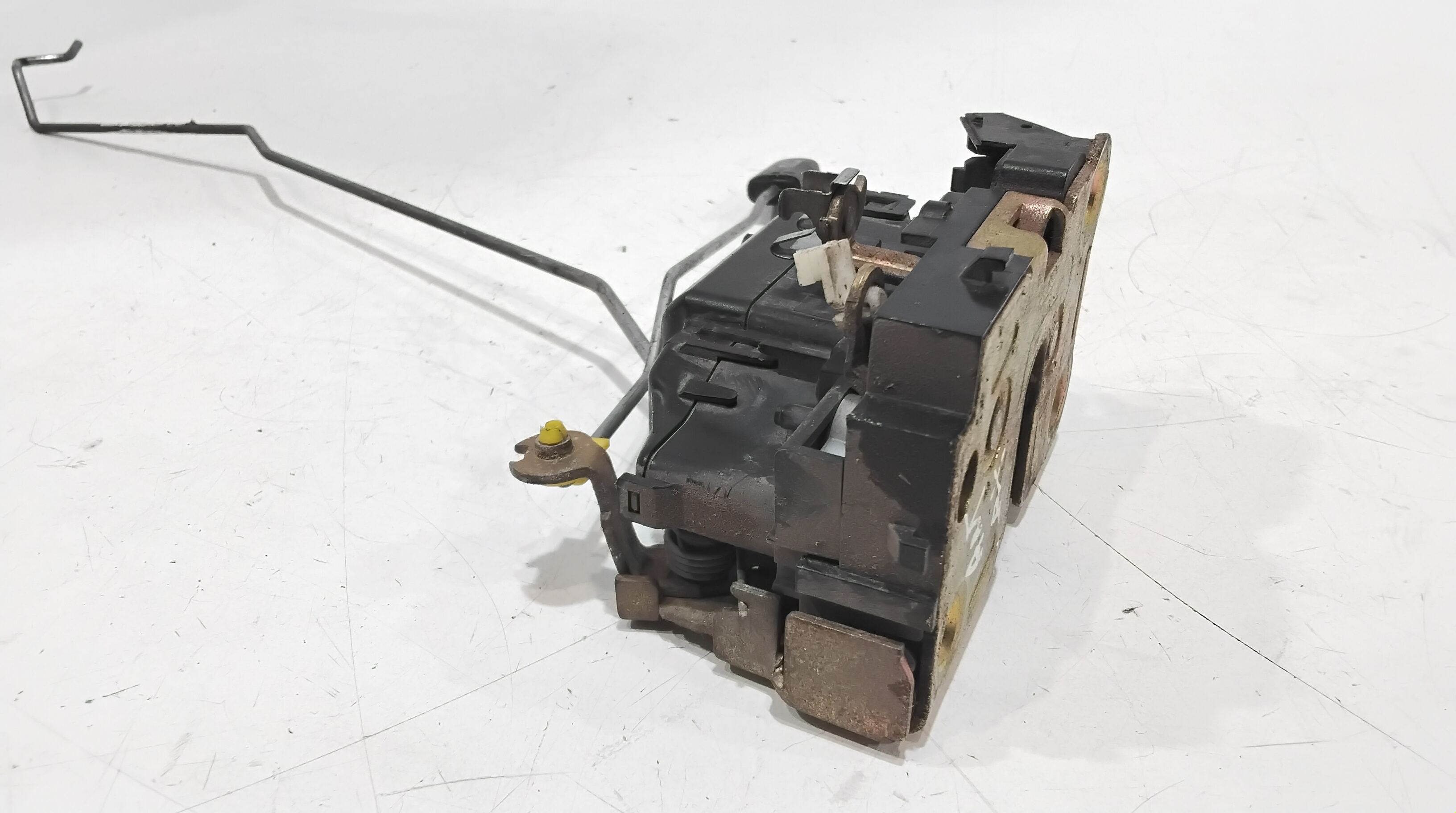 Serratura Anteriore Destra per Renault Kangoo 3 Serie (2003 - 2007)