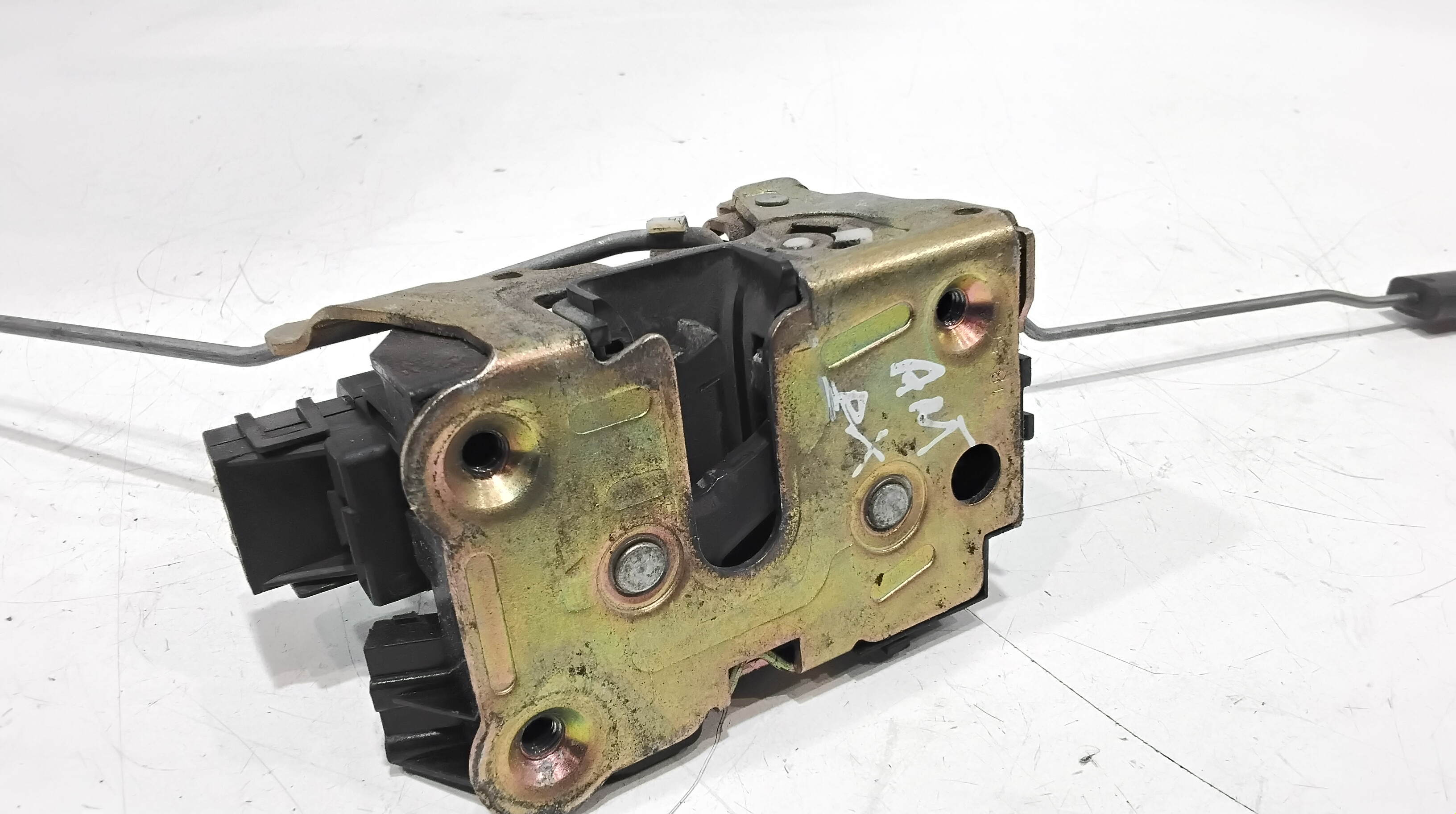 Serratura Anteriore Destra per Renault Kangoo 3 Serie (2003 - 2007)