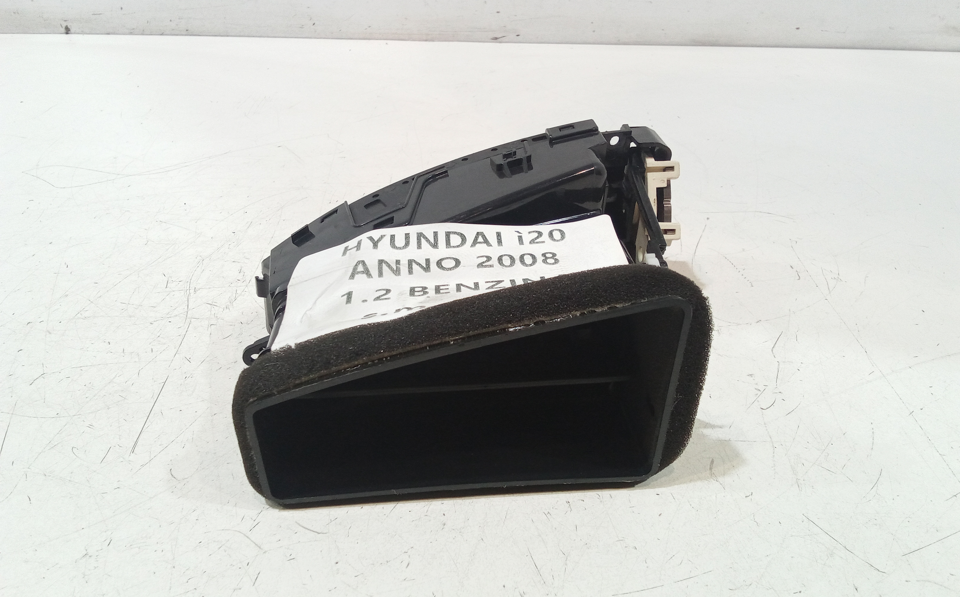 Bocchette Aria Centrale per Hyundai I20 1 Serie (2008 - 2014)