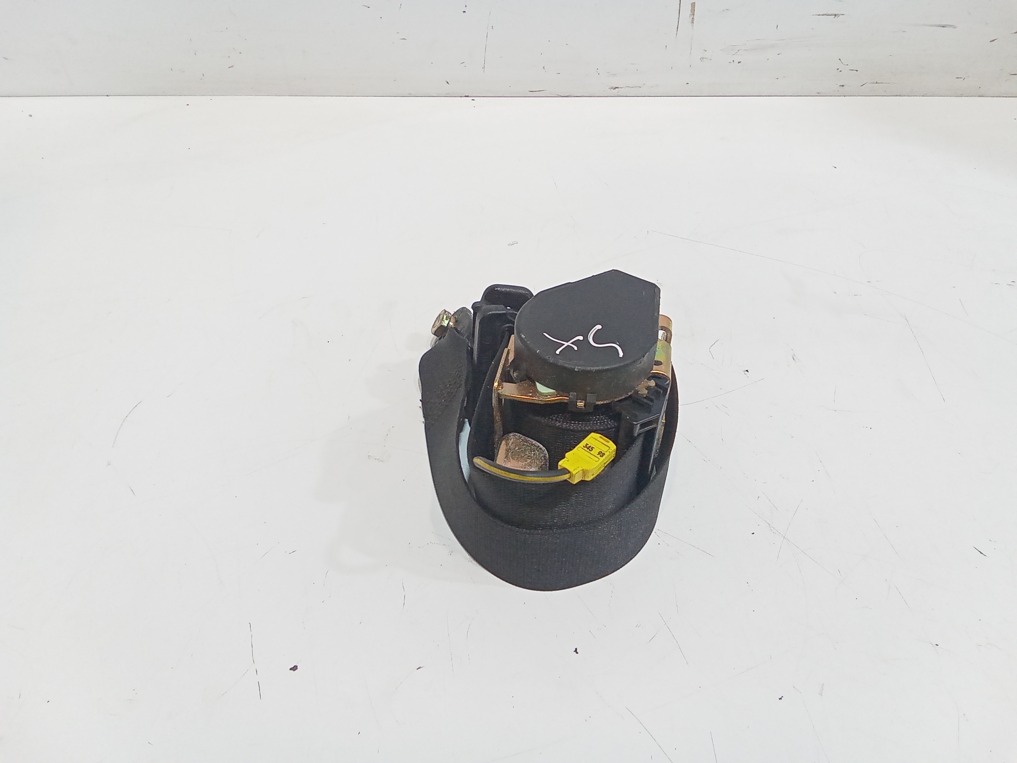 Cintura di Sicurezza anteriore Sinistra con pretensionatore per Mercedes Slk Serie (w170) (96>04) (1996 - 2004)