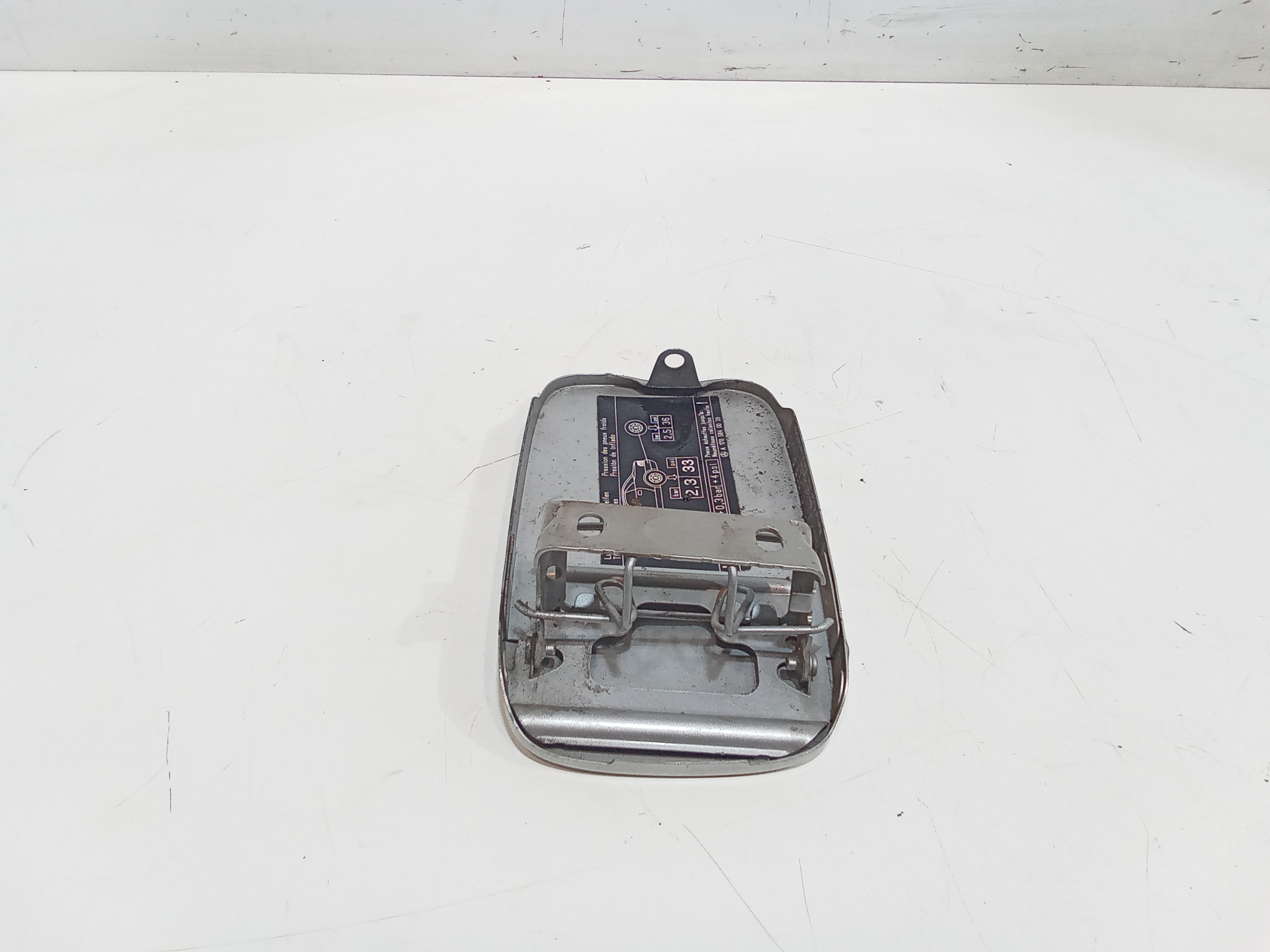 Sportellino Carburante per Mercedes Slk Serie (w170) (96>04) (1996 - 2004)