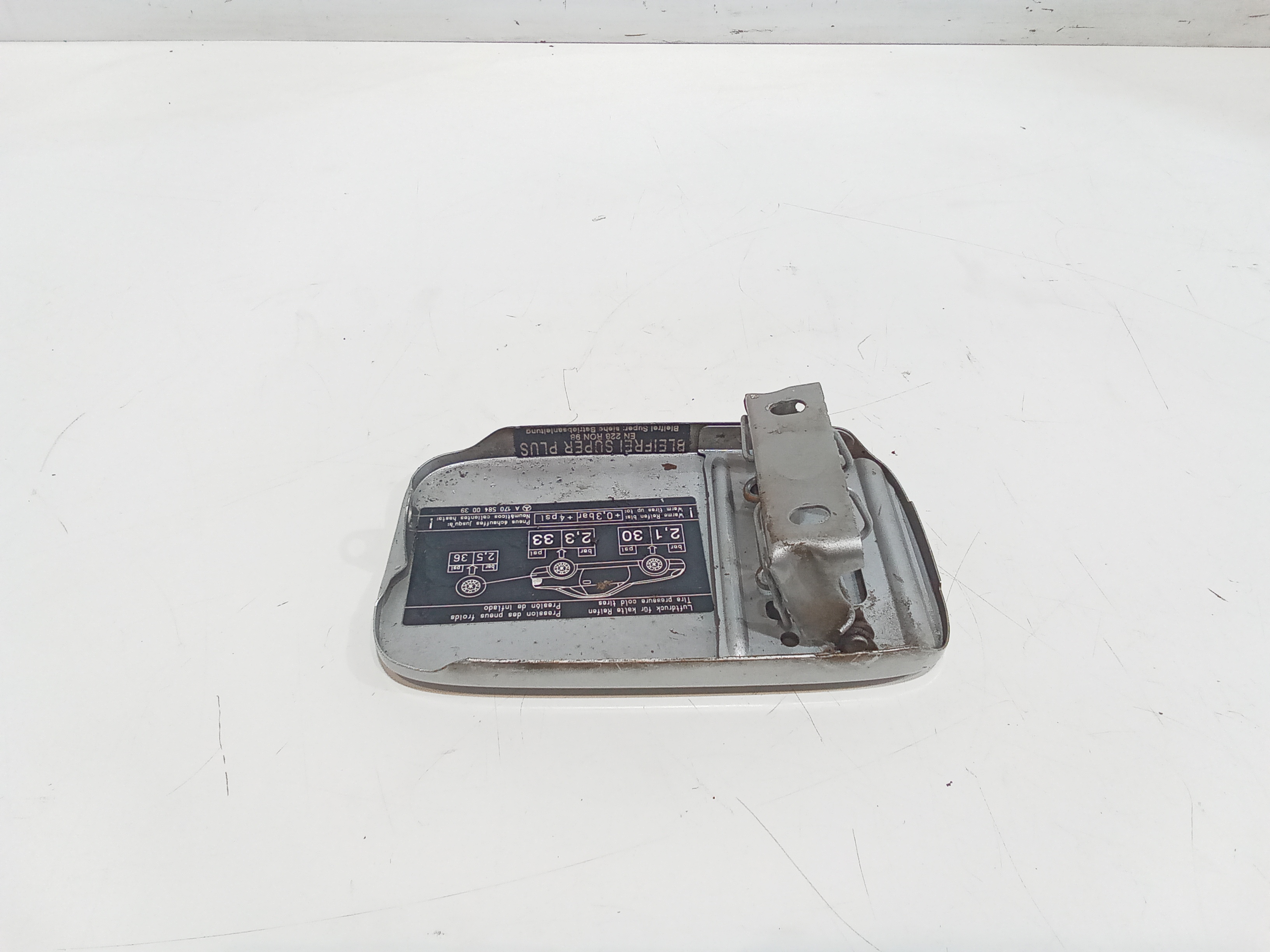 Sportellino Carburante per Mercedes Slk Serie (w170) (96>04) (1996 - 2004)