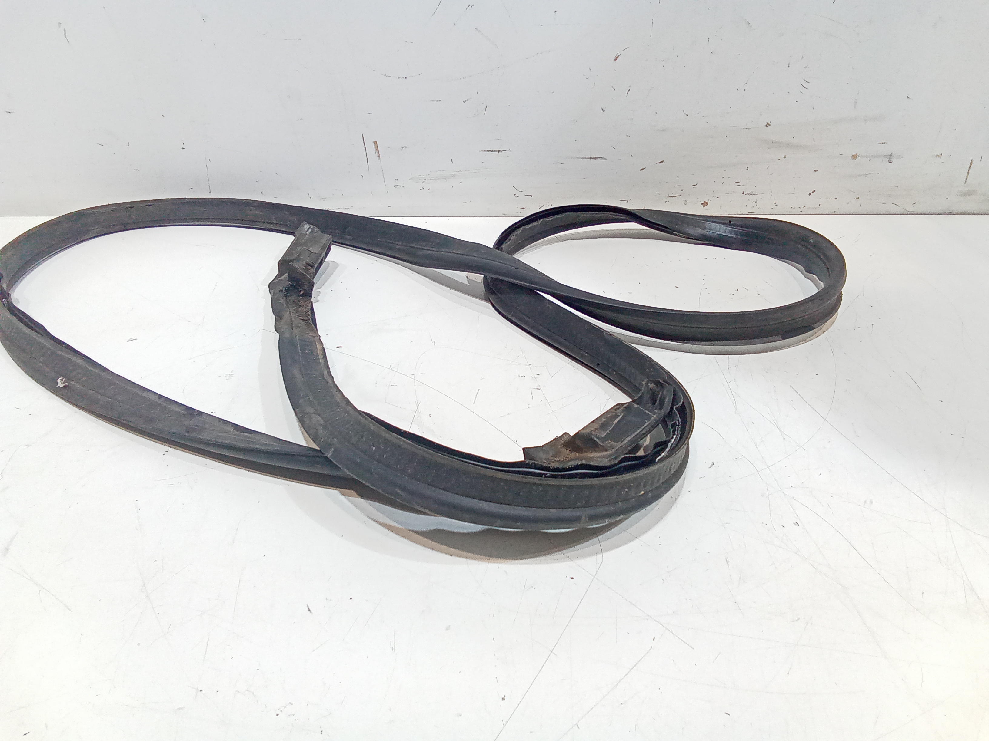 Guarnizioni portellone posteriore per Mercedes Slk Serie (w170) (96>04) (1996 - 2004)