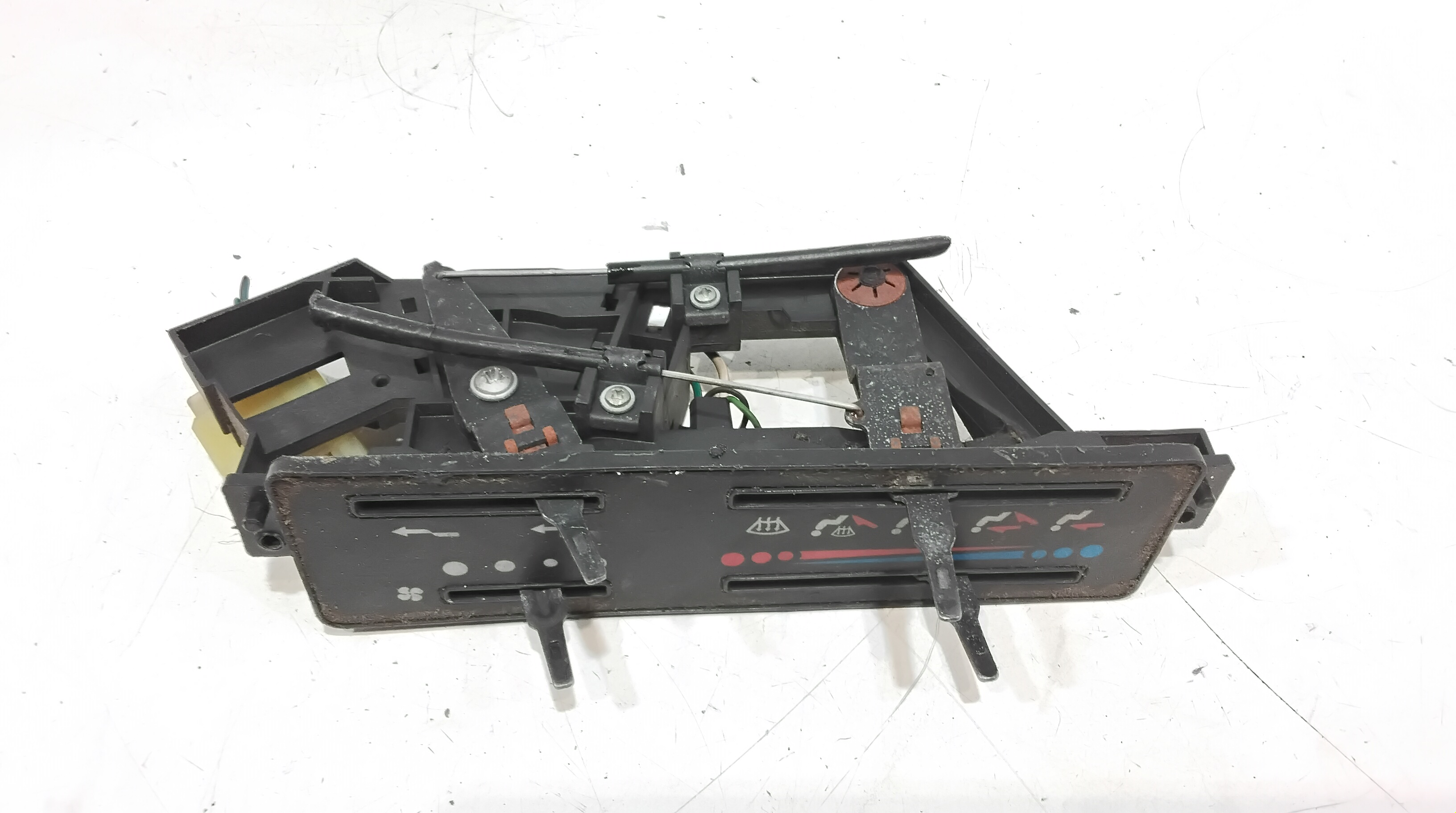 Comandi Clima per Piaggio Porter Pick-up (1993 - In produzione)