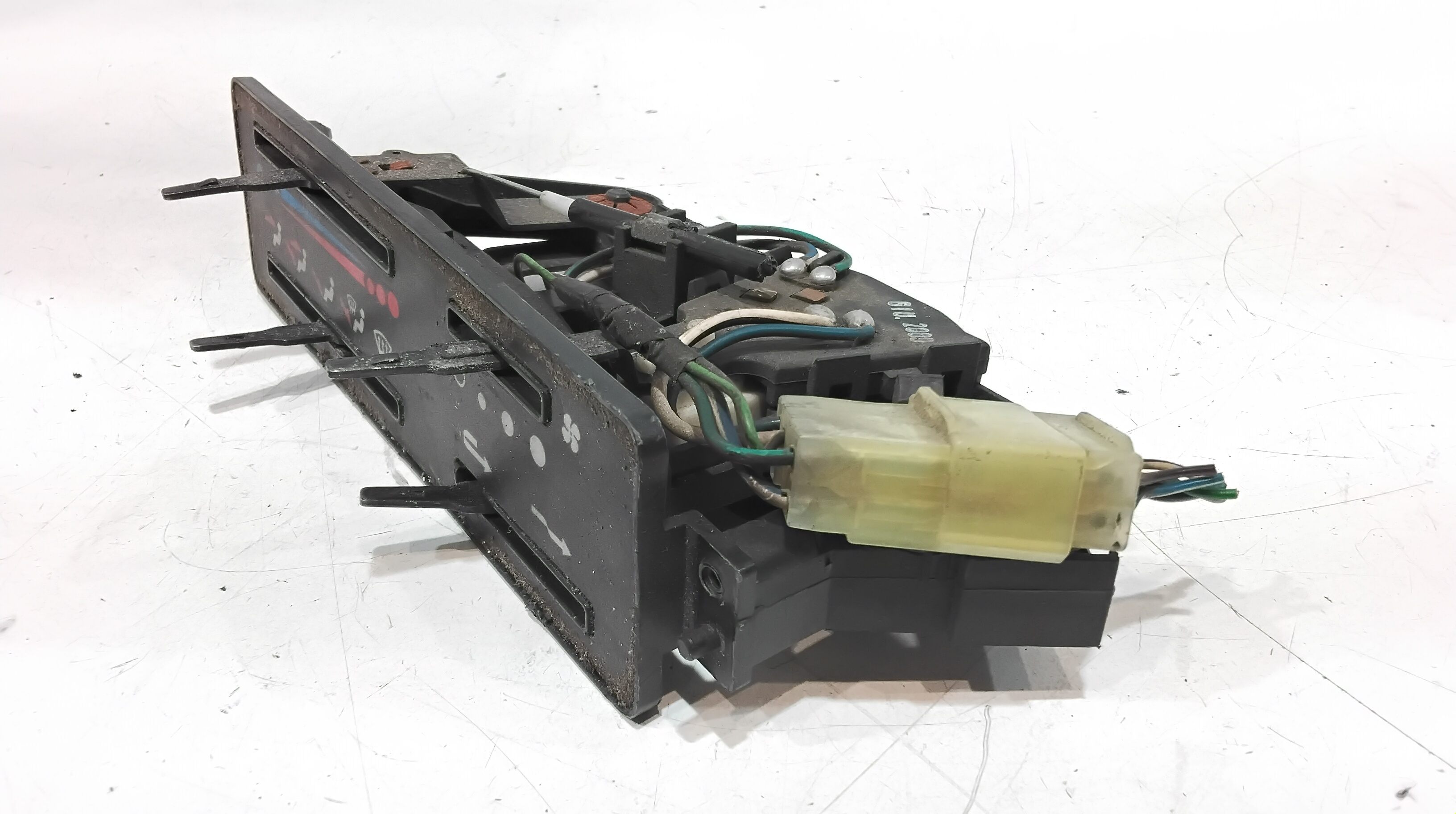 Comandi Clima per Piaggio Porter Pick-up (1993 - In produzione)