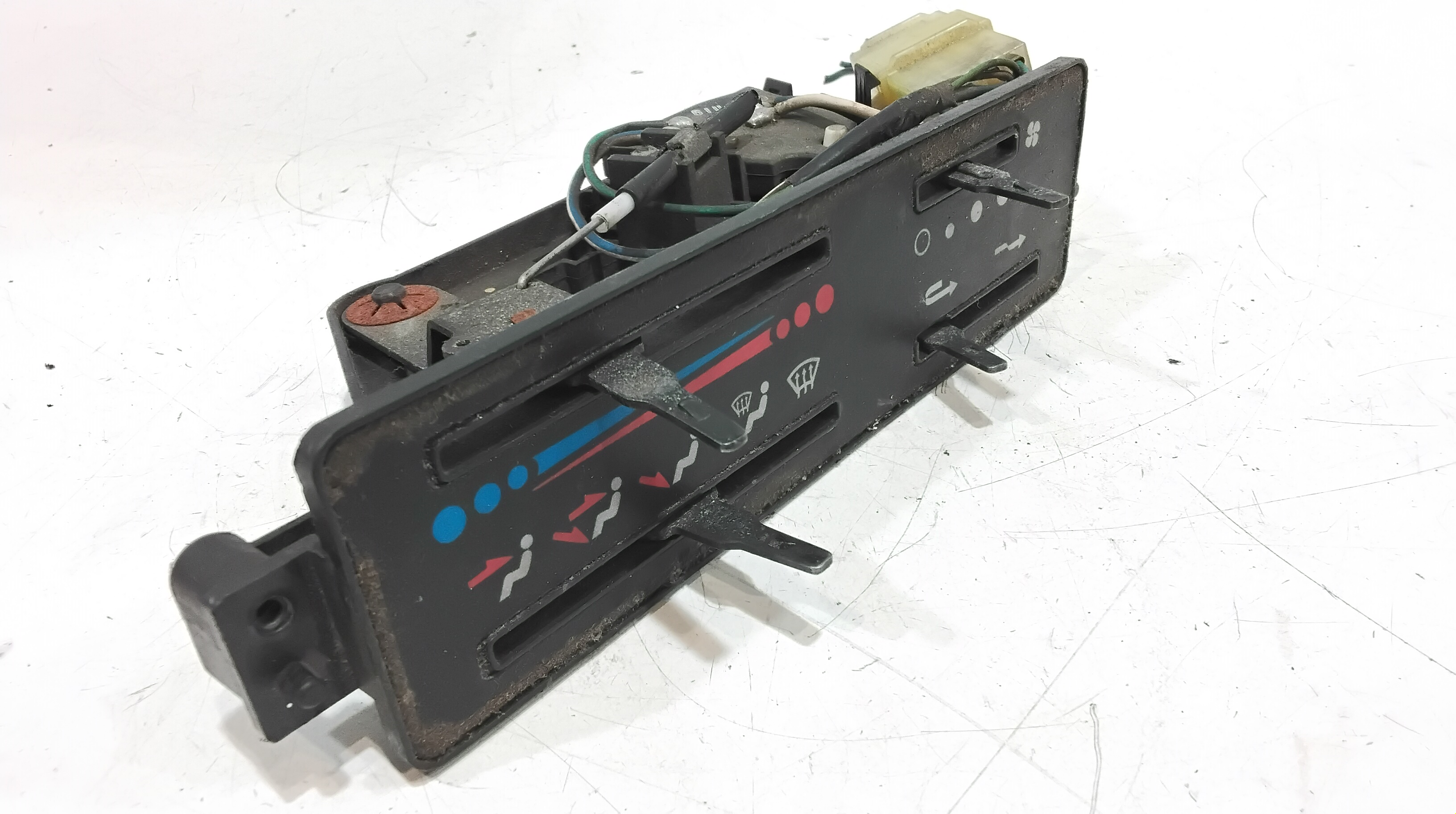 Comandi Clima per Piaggio Porter Pick-up (1993 - In produzione)