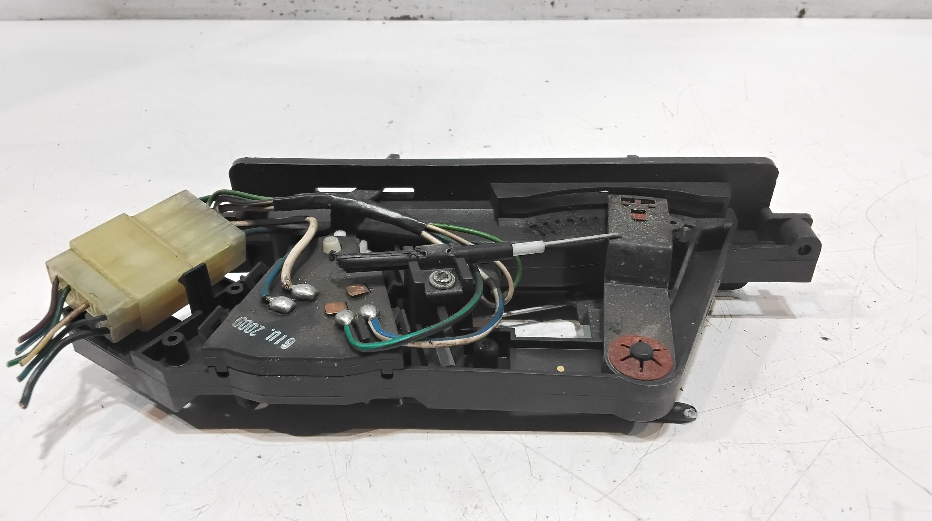 Comandi Clima per Piaggio Porter Pick-up (1993 - In produzione)