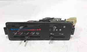 Comandi Clima per Piaggio Porter Pick-up (1993 - In produzione)