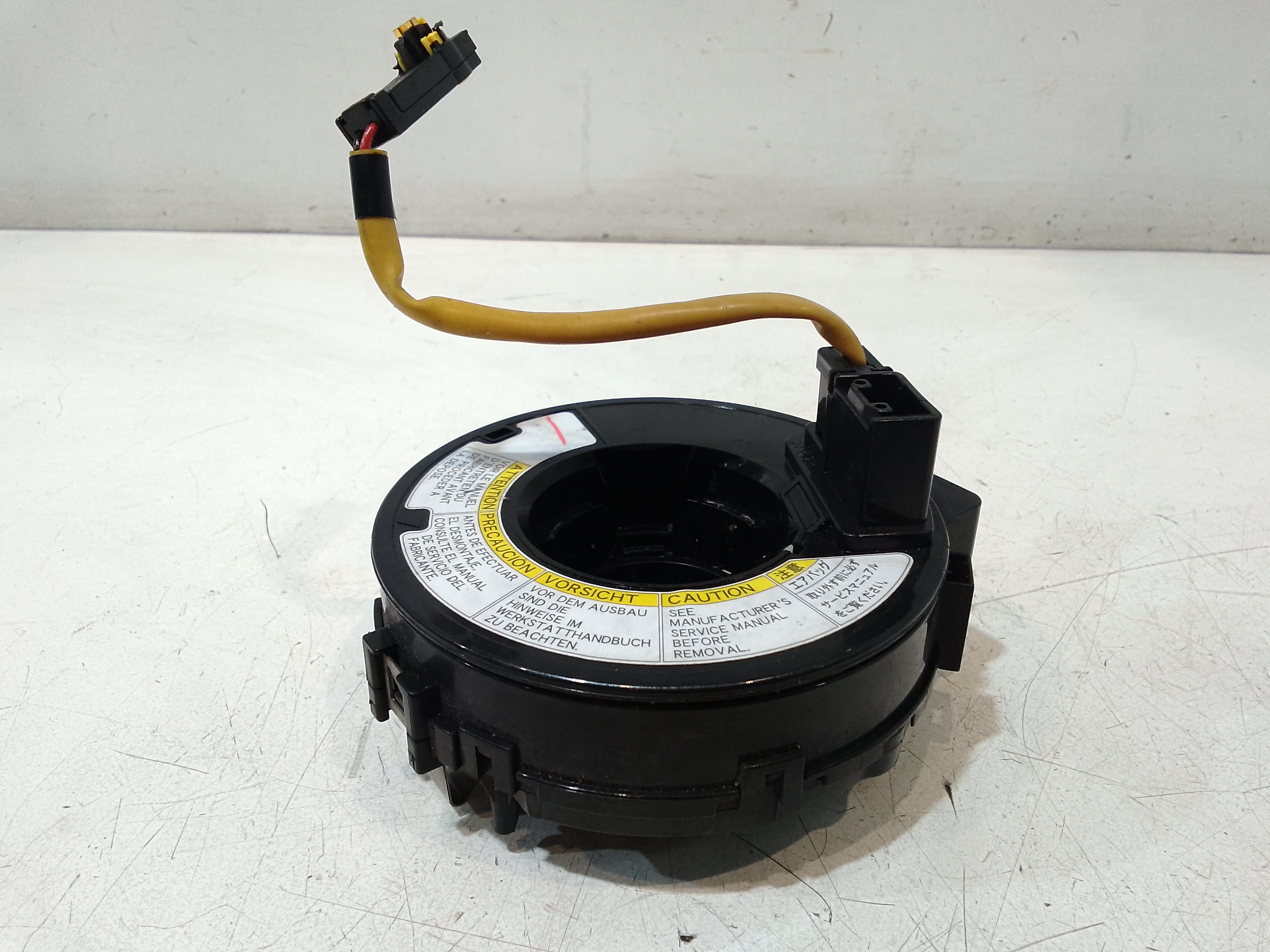 Contatto Spiralato per Suzuki Swift 4 Serie (04>10) (2004 - 2010)