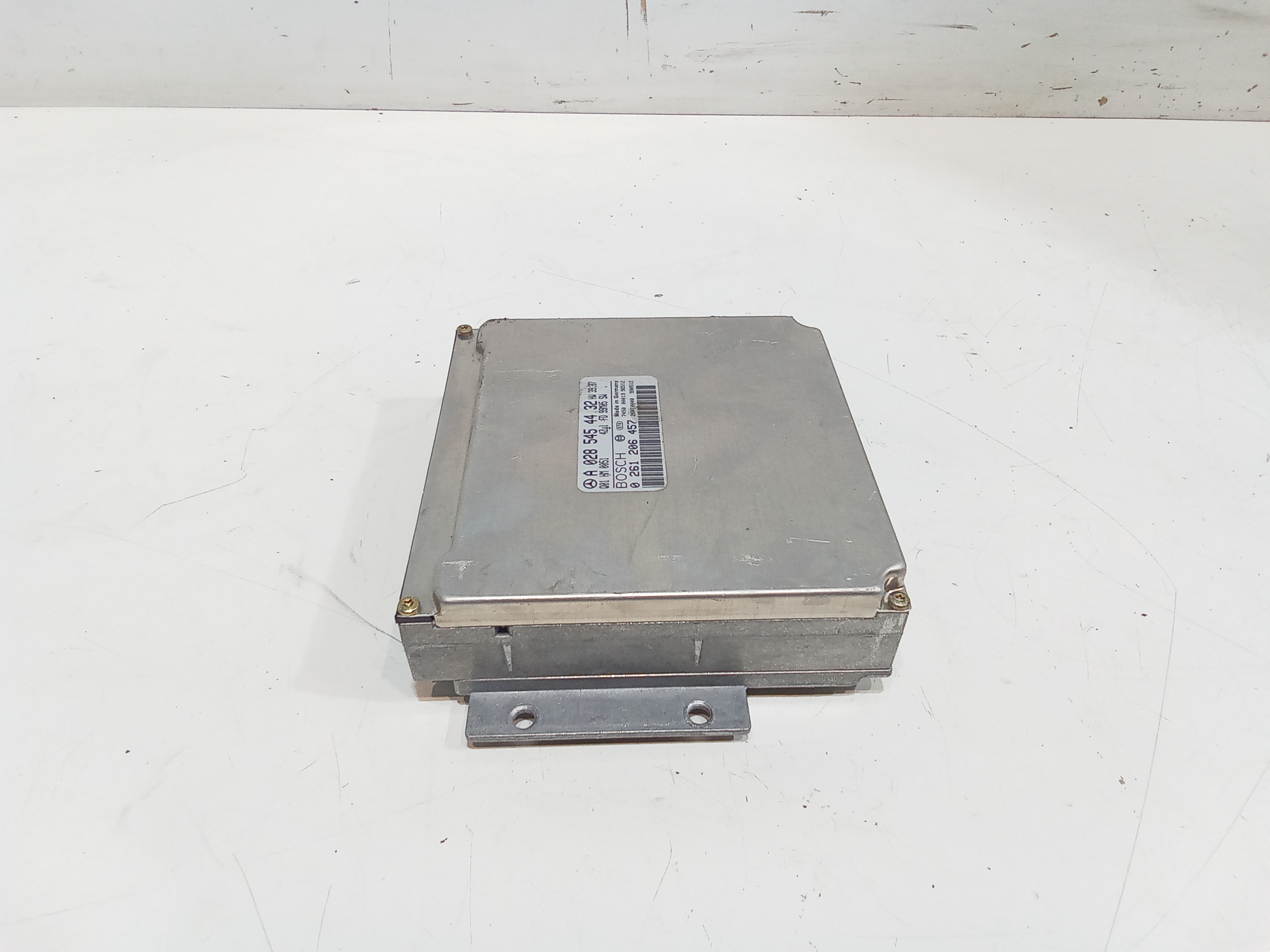 Centralina motore per Mercedes Slk Serie (w170) (96>04) (1996 - 2004)