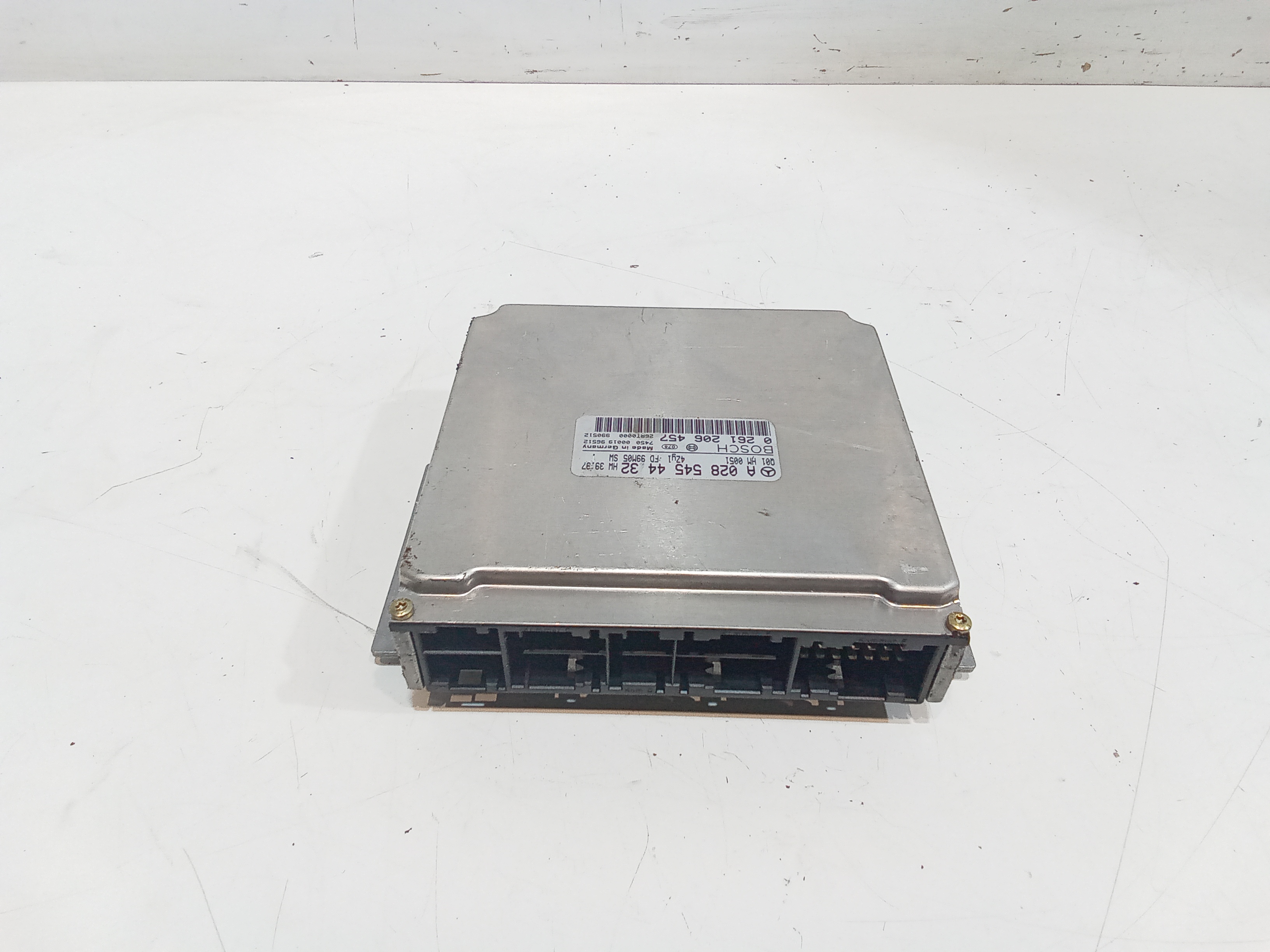 Centralina motore per Mercedes Slk Serie (w170) (96>04) (1996 - 2004)