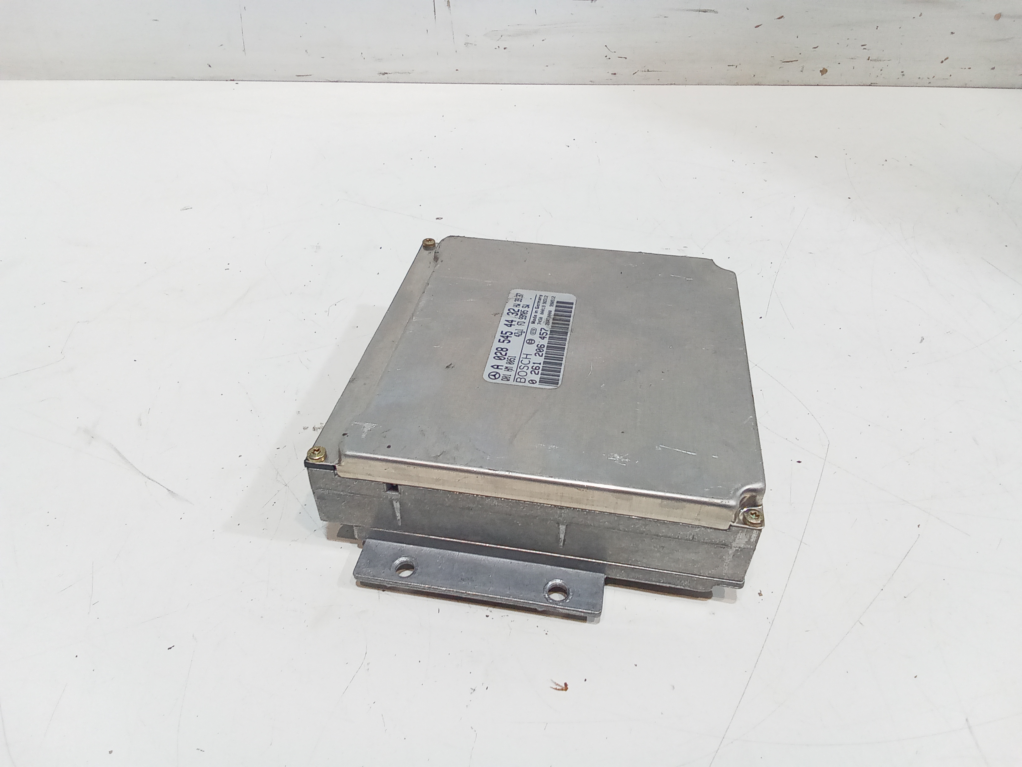 Centralina motore per Mercedes Slk Serie (w170) (96>04) (1996 - 2004)