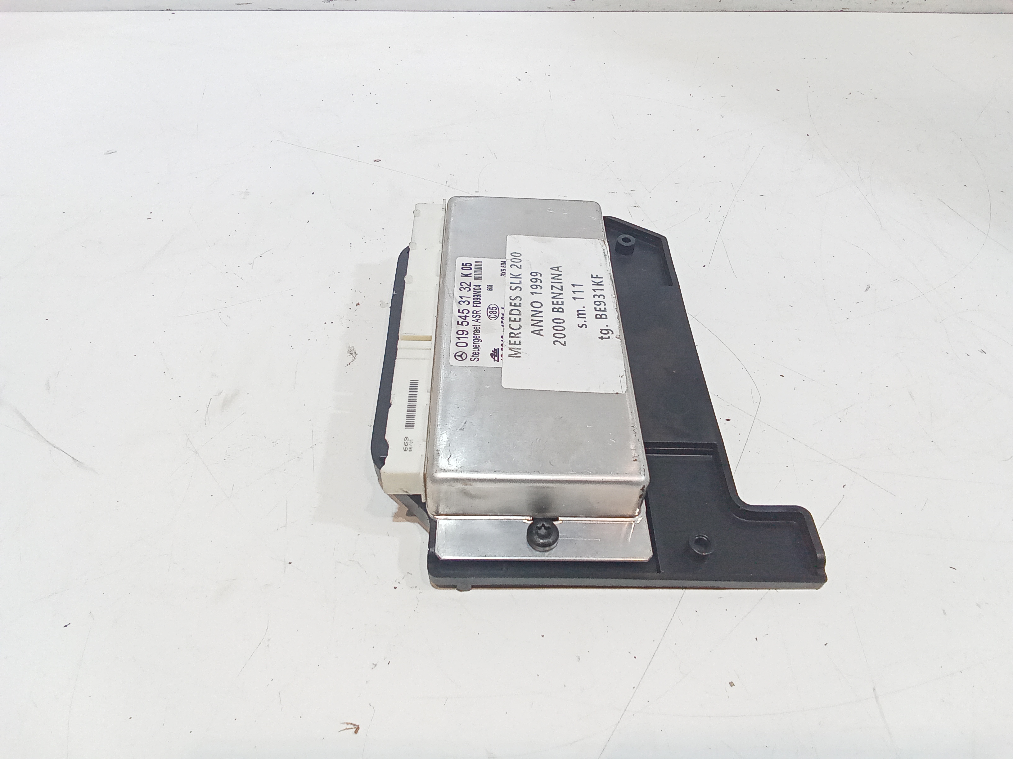 Centralina ABS per Mercedes Slk Serie (w170) (96>04) (1996 - 2004)