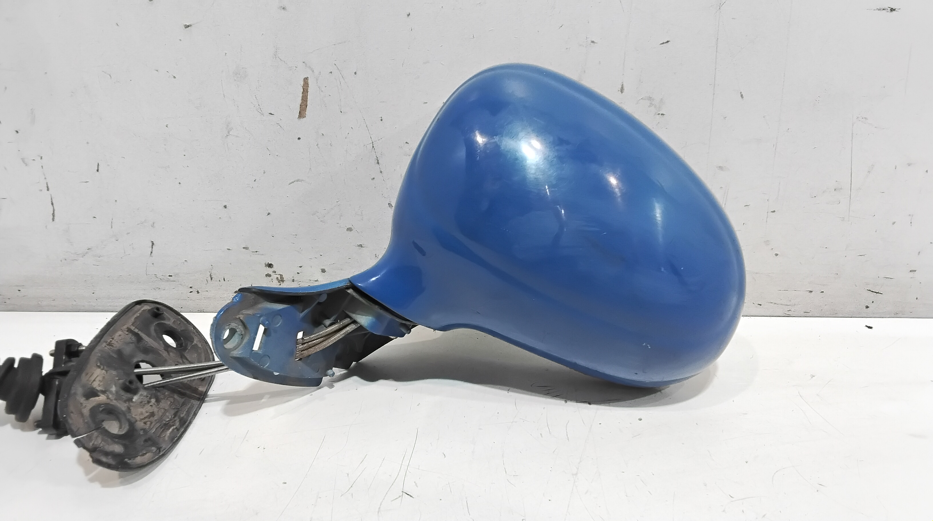 Specchietto Retrovisore Sinistro per Daewoo Matiz 1 Serie (1998 - 2001)