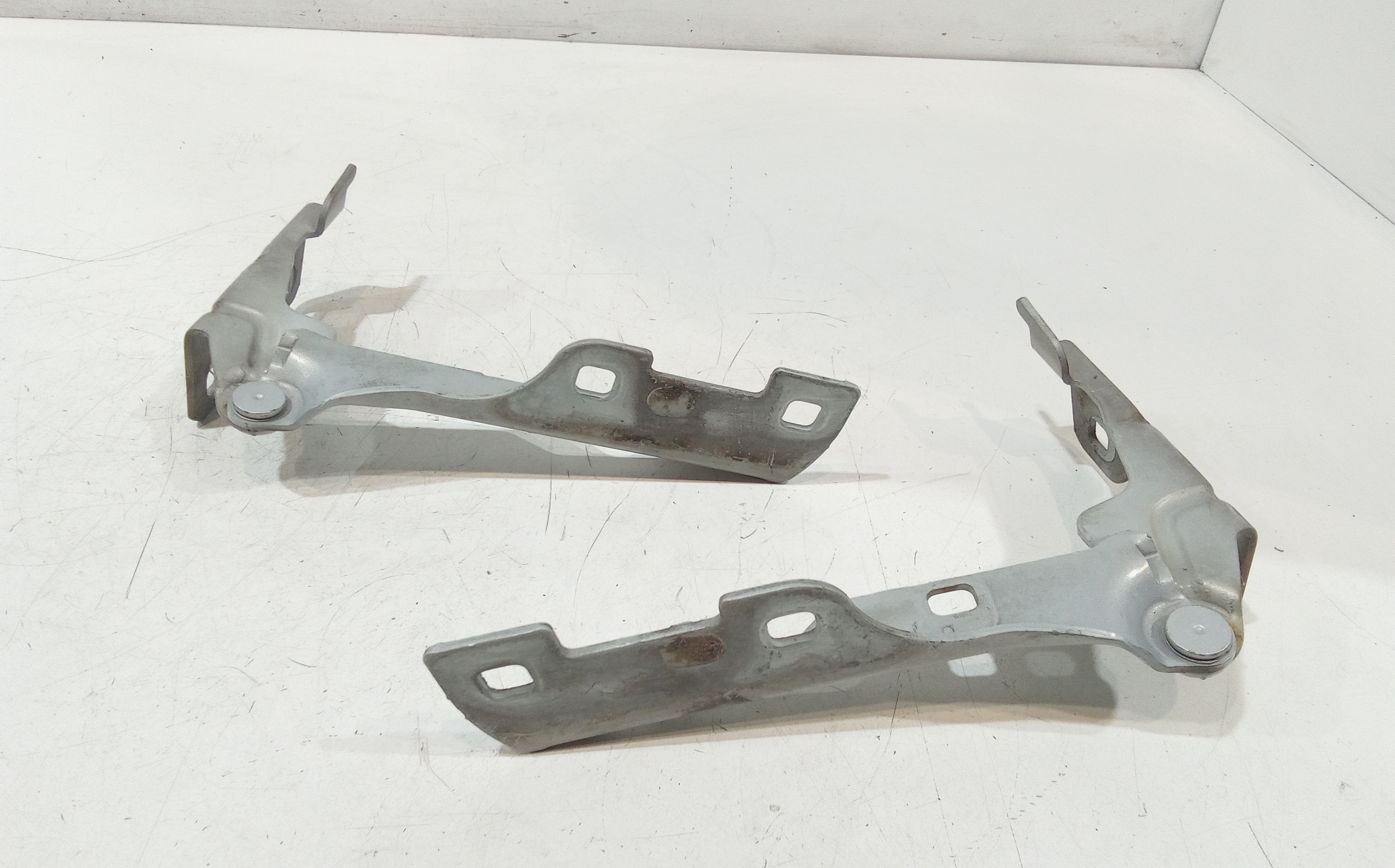 Cerniere cofano anteriore dx e sx per Renault Clio Serie (01>05) (2001 - 2005)
