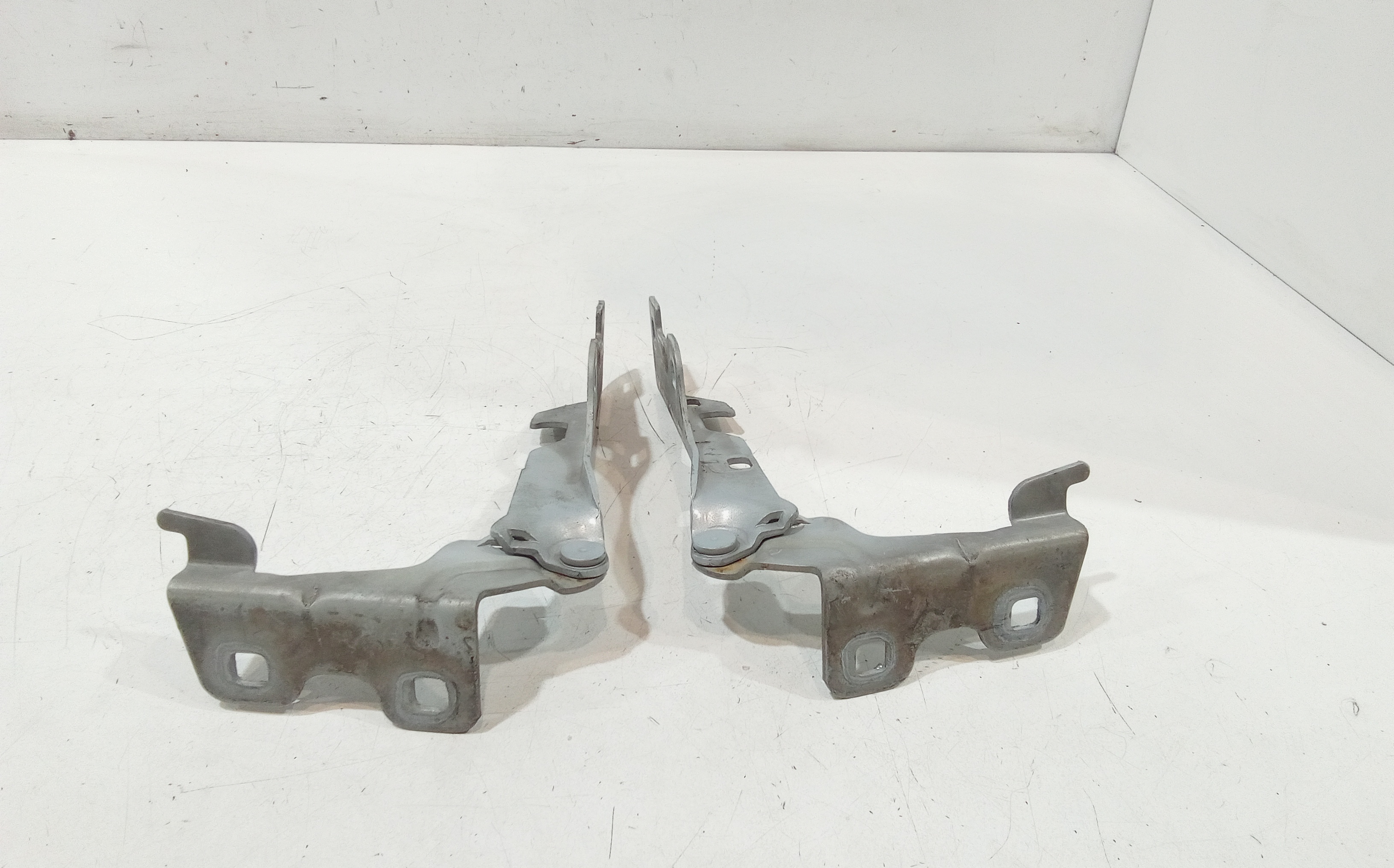 Cerniere cofano anteriore dx e sx per Renault Clio Serie (01>05) (2001 - 2005)