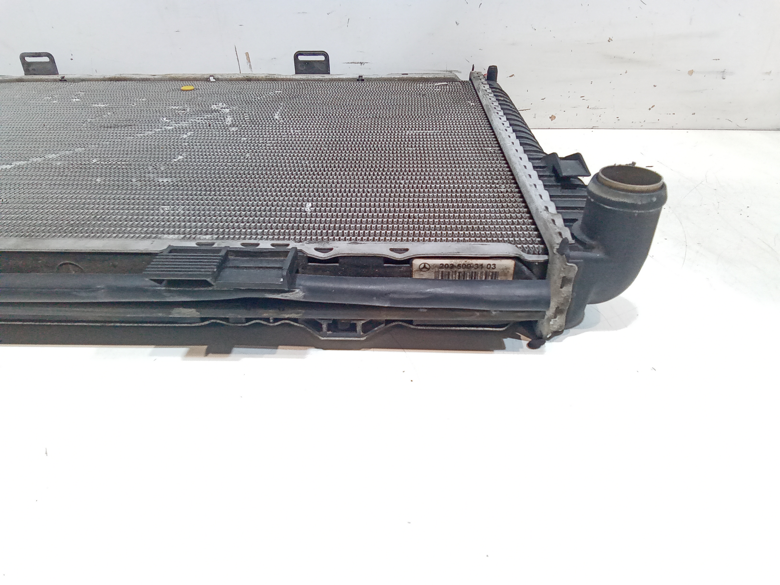 Radiatore acqua per Mercedes Slk Serie (w170) (96>04) (1996 - 2004)