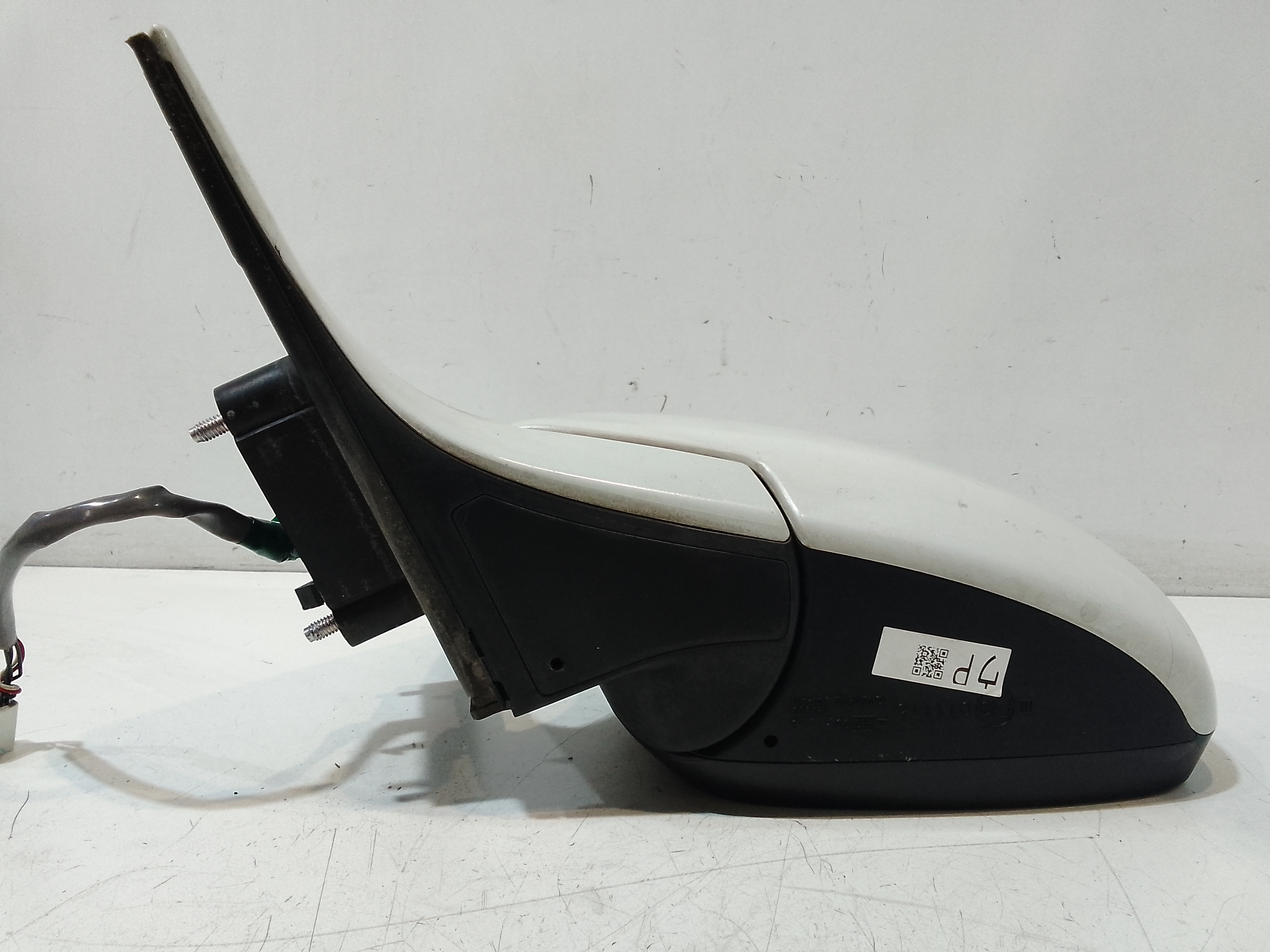 Specchietto Retrovisore Sinistro per Suzuki Swift 4 Serie (04>10) (2004 - 2010)