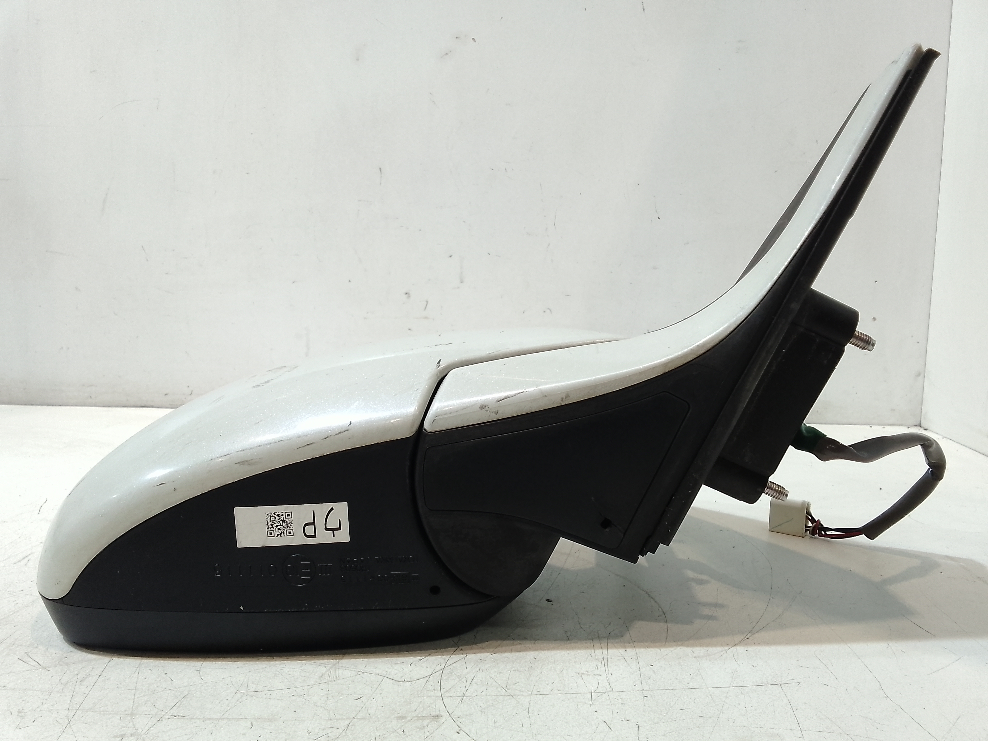 Specchietto Retrovisore Destro per Suzuki Swift 4 Serie (04>10) (2004 - 2010)