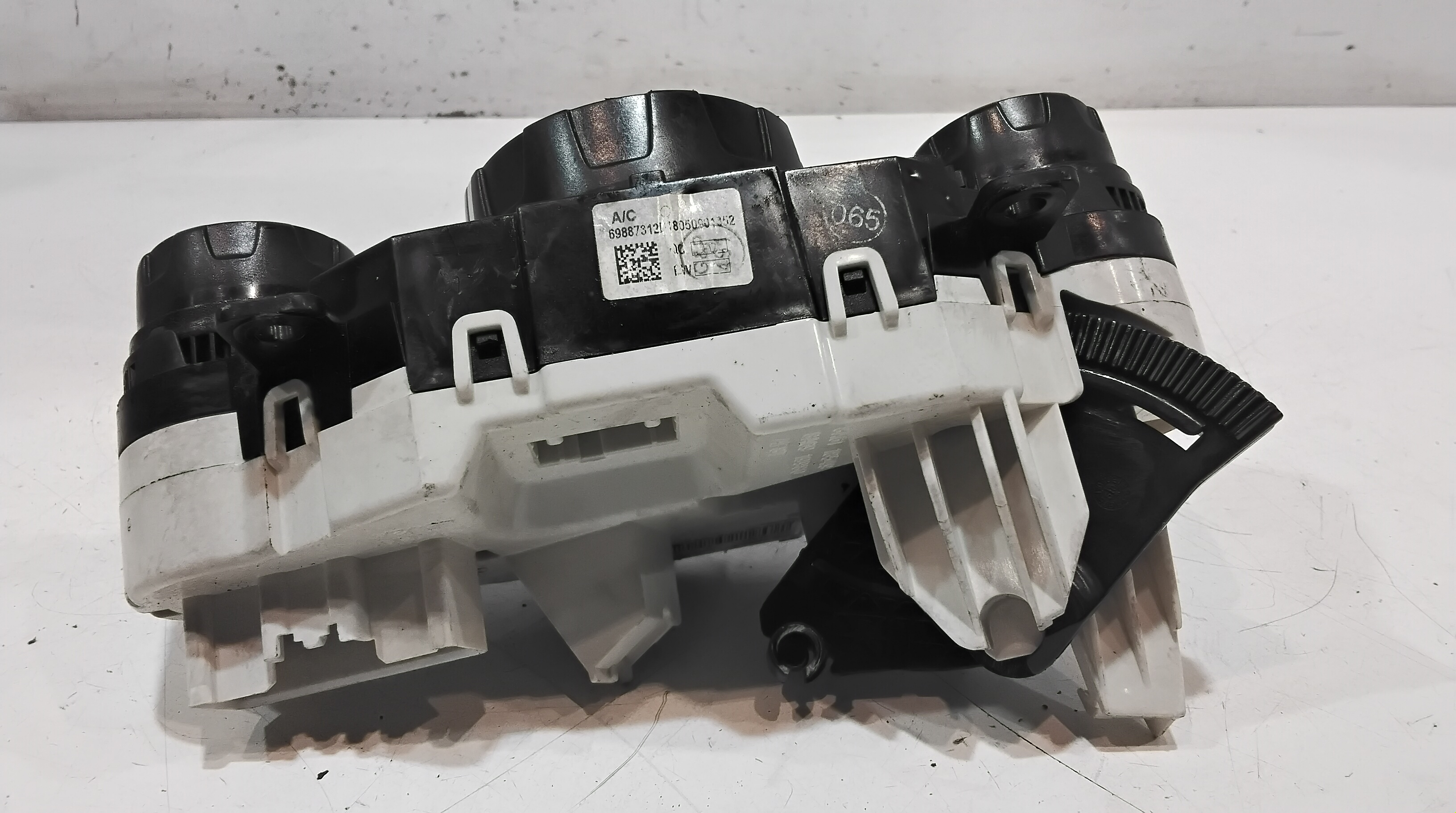 Comandi Clima per Ford Fiesta 6 Serie (2008 - 2017)