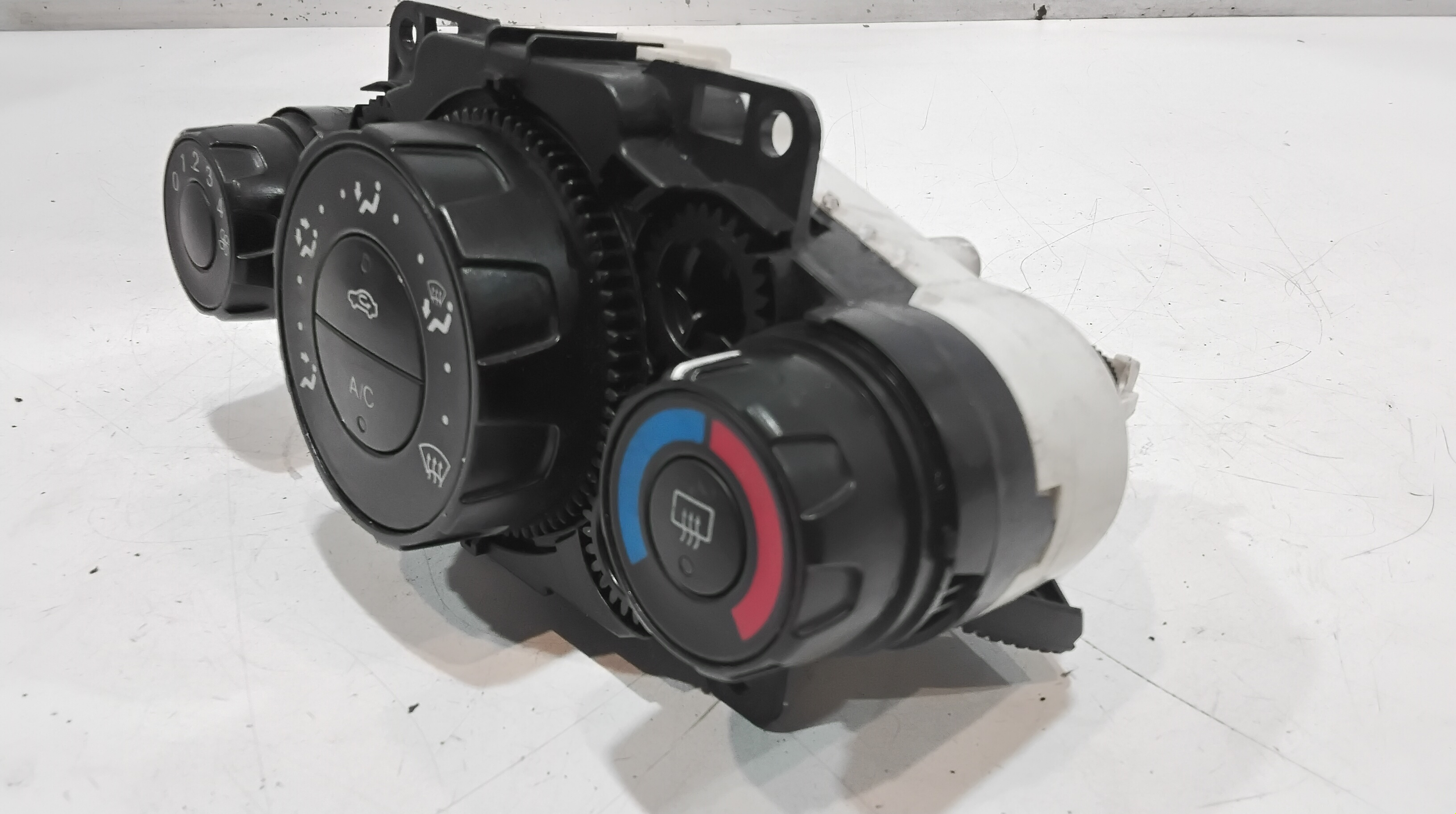 Comandi Clima per Ford Fiesta 6 Serie (2008 - 2017)