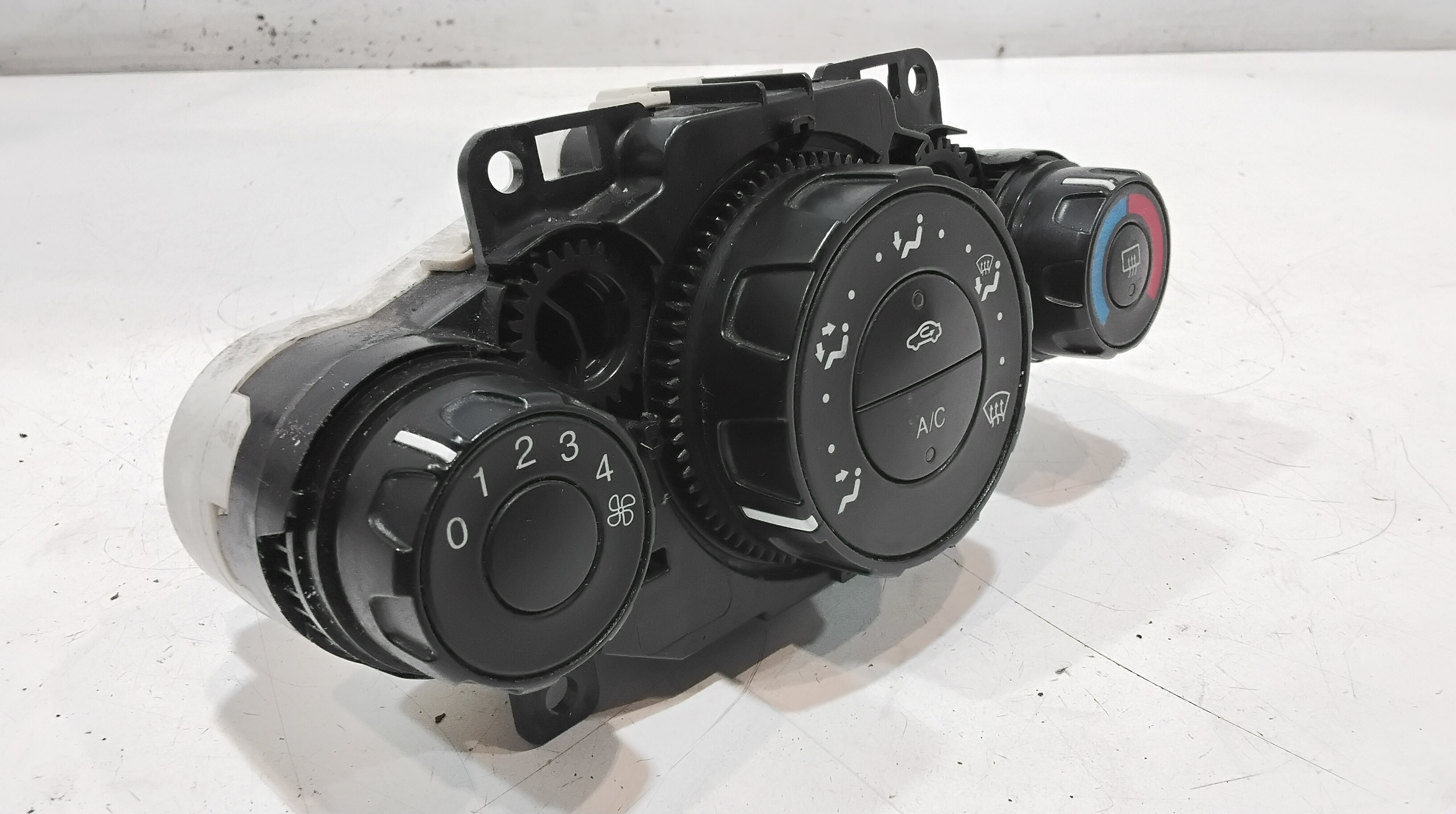 Comandi Clima per Ford Fiesta 6 Serie (2008 - 2017)