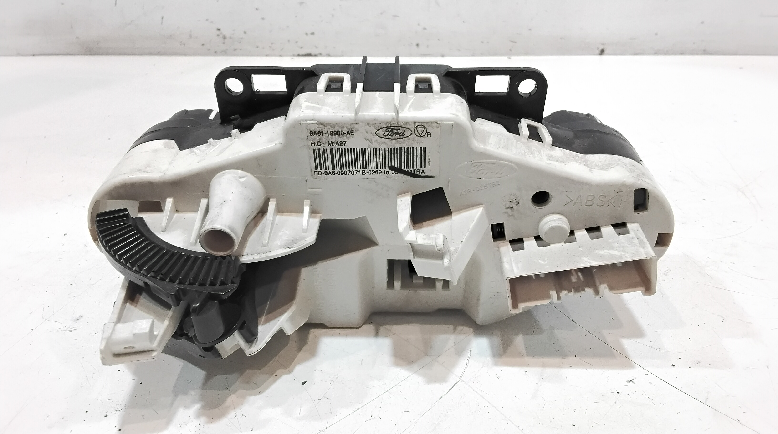 Comandi Clima per Ford Fiesta 6 Serie (2008 - 2017)