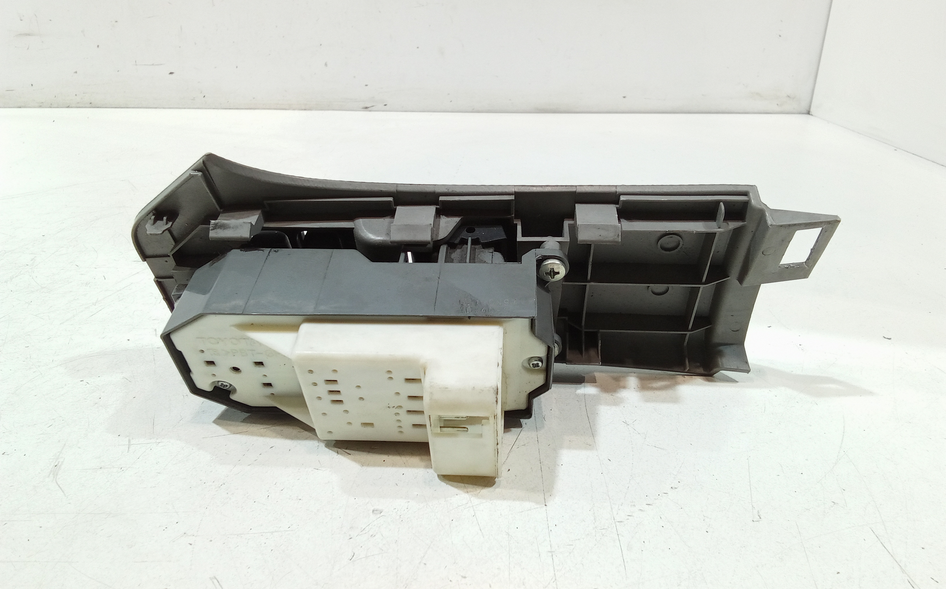 Pulsantiera anteriore sinistra Guida per Toyota Yaris Serie (08>11) (2008 - 2011)