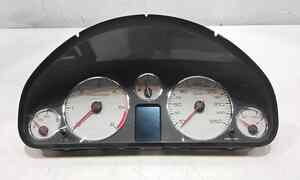 Quadro Strumenti per Peugeot 407 S. Wagon (2004 - In produzione)