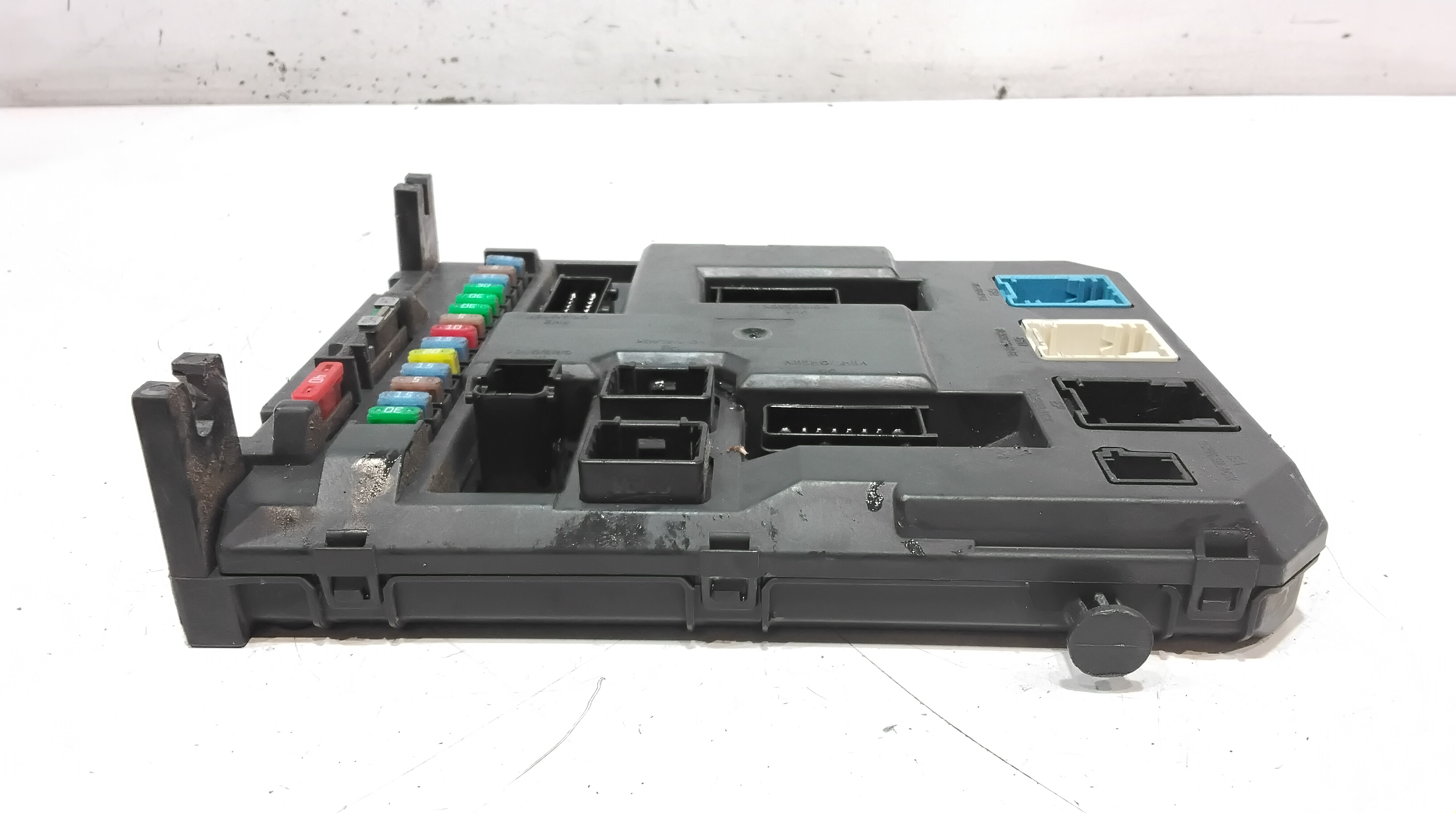 Body Computer per Citroen C3 Serie (2009 - 2015)