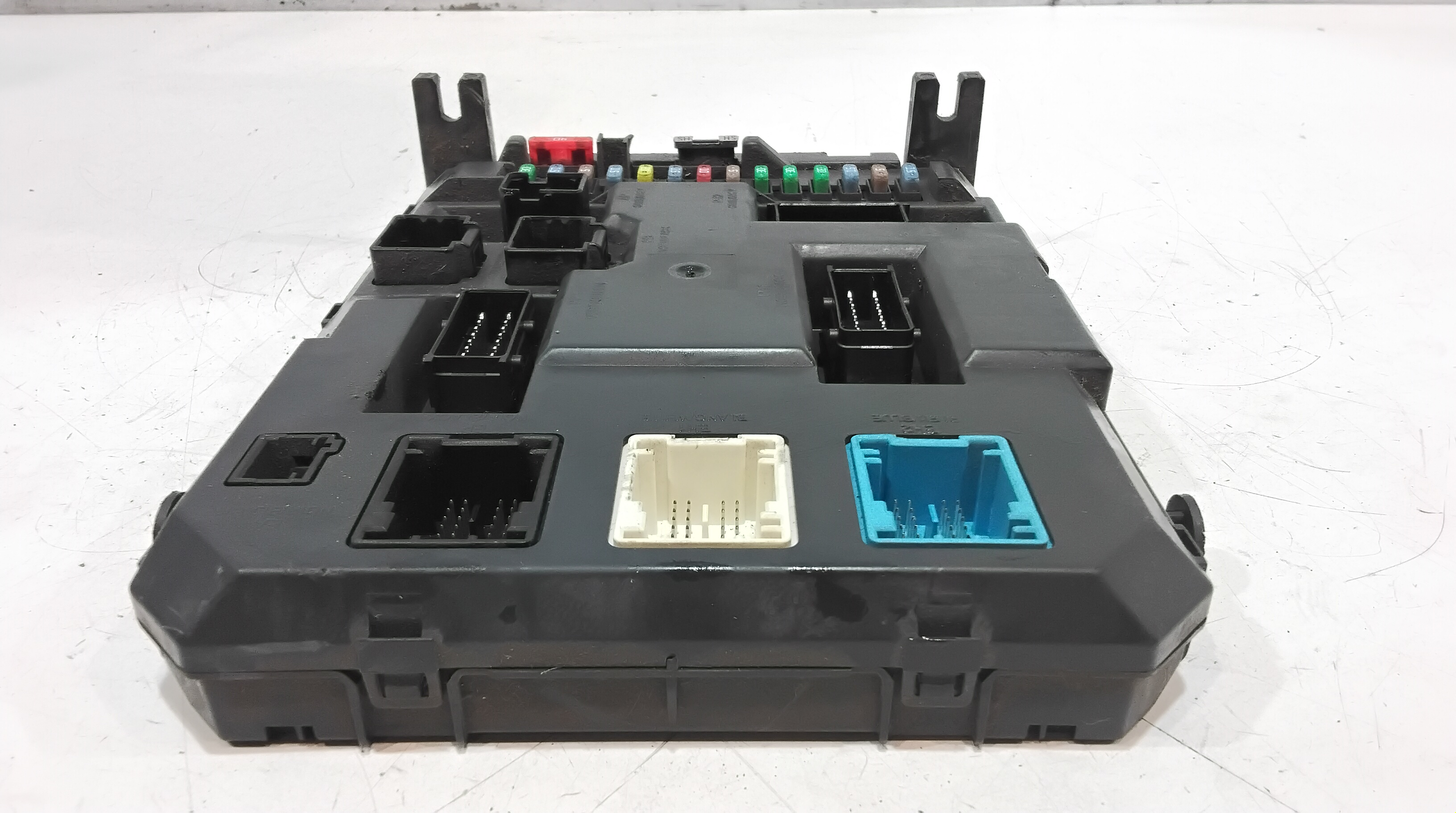 Body Computer per Citroen C3 Serie (2009 - 2015)