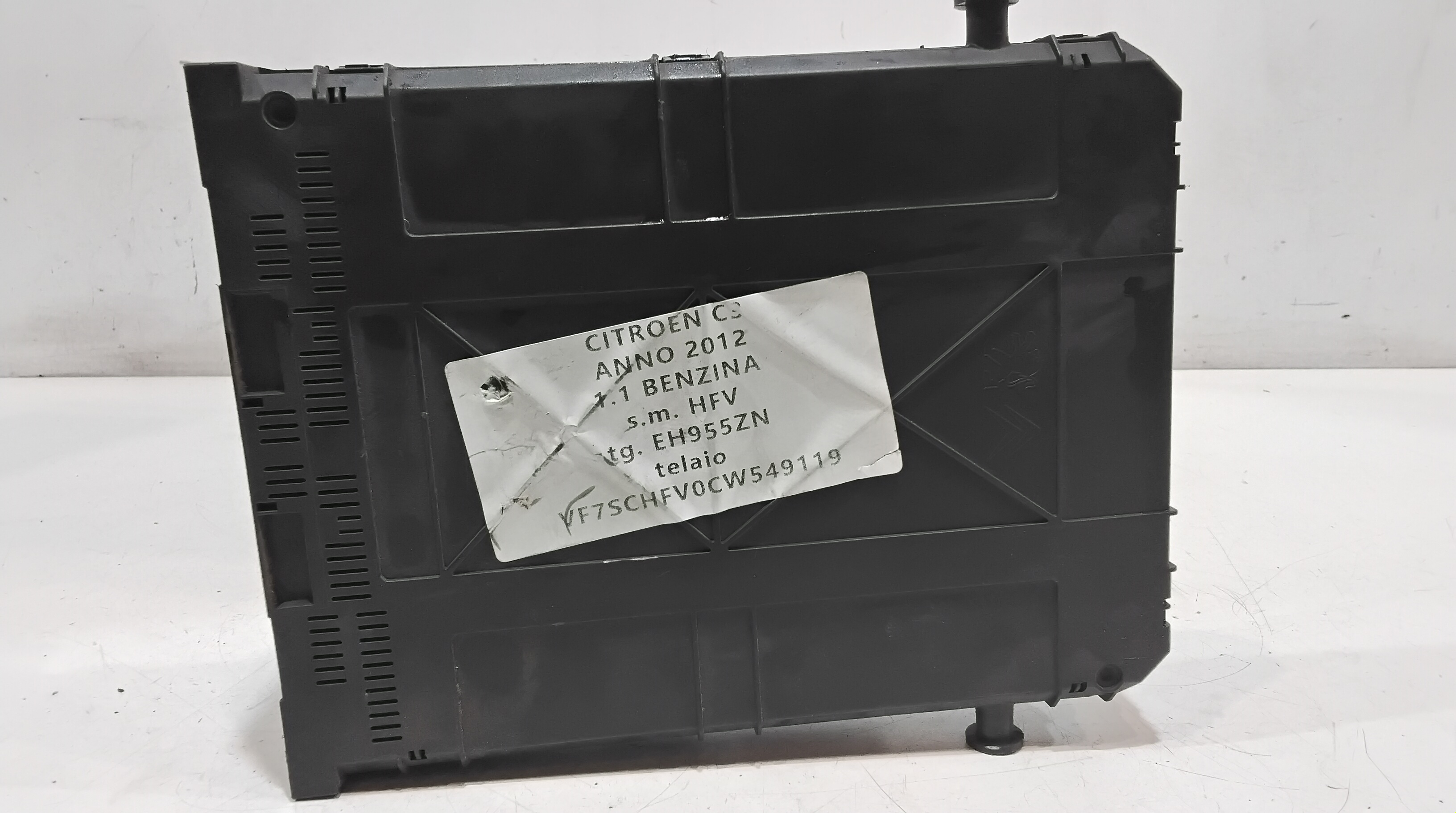 Body Computer per Citroen C3 Serie (2009 - 2015)