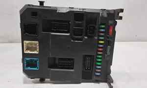 Body Computer per Citroen C3 Serie (2009 - 2015)
