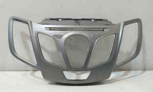 Modanatura Centrale Cruscotto per Ford Fiesta 6 Serie (2008 - 2017)