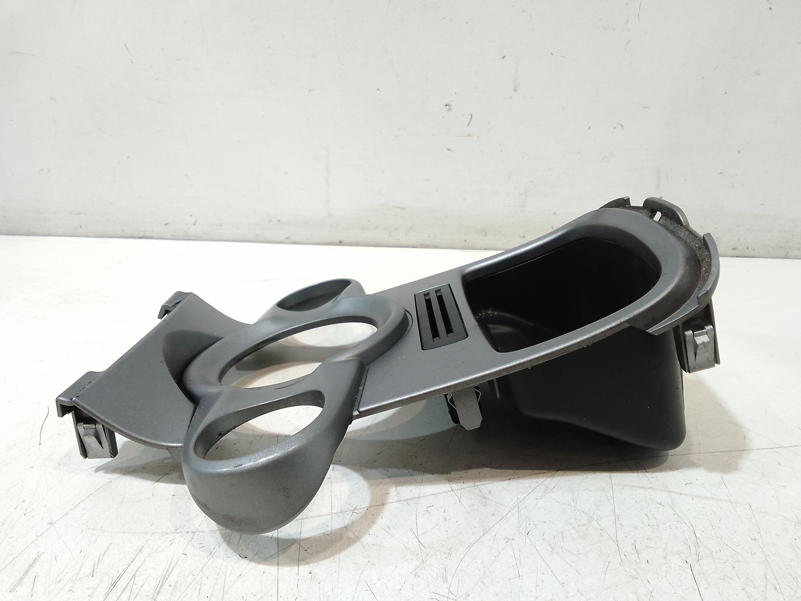 Cover console centrale comandi clima per Ford Fiesta 6 Serie (2008 - 2017)