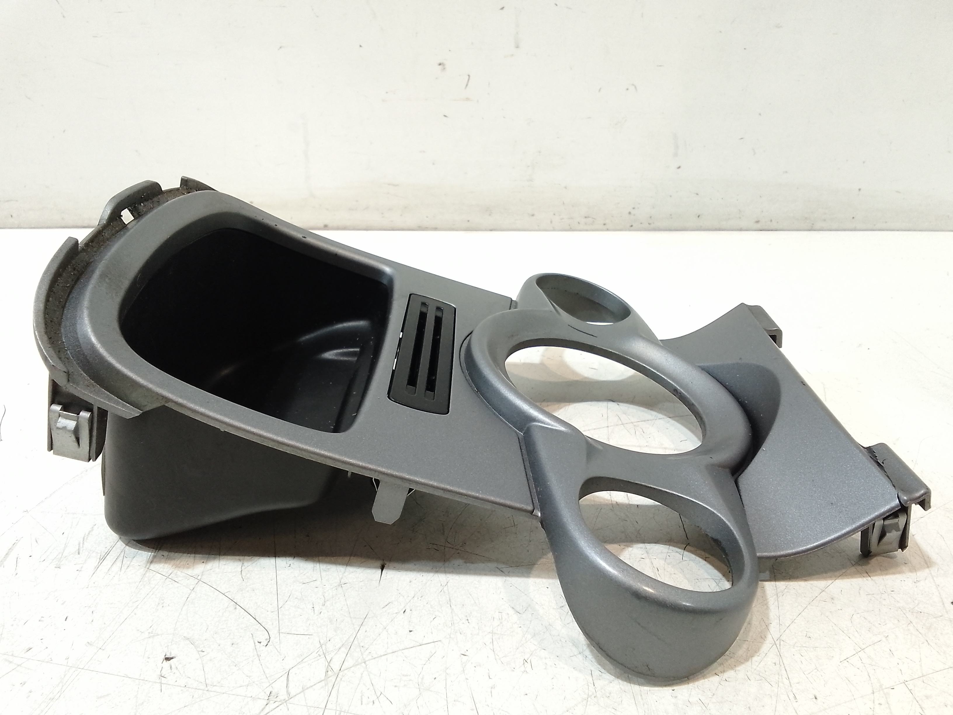 Cover console centrale comandi clima per Ford Fiesta 6 Serie (2008 - 2017)