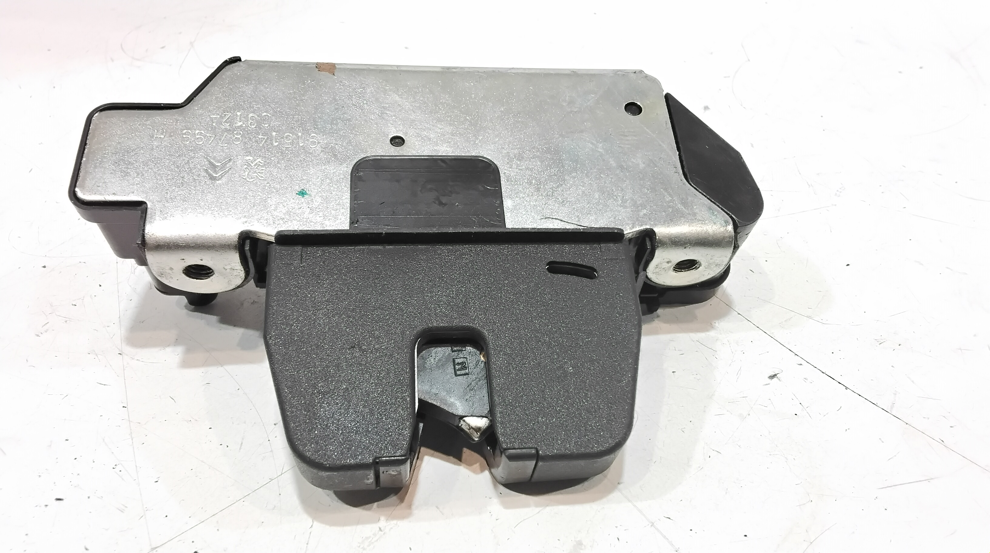 Serratura Cofano Posteriore per Citroen C3 Serie (2009 - 2015)