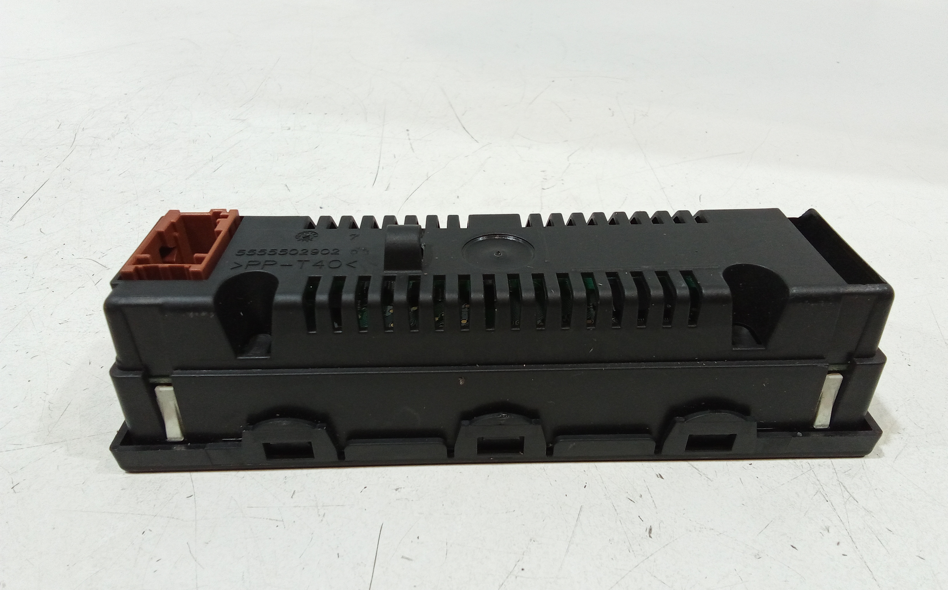 Display multifunzione computer di bordo per Citroen C3 Serie (2009 - 2015)