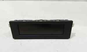 Display multifunzione computer di bordo per Citroen C3 Serie (2009 - 2015)