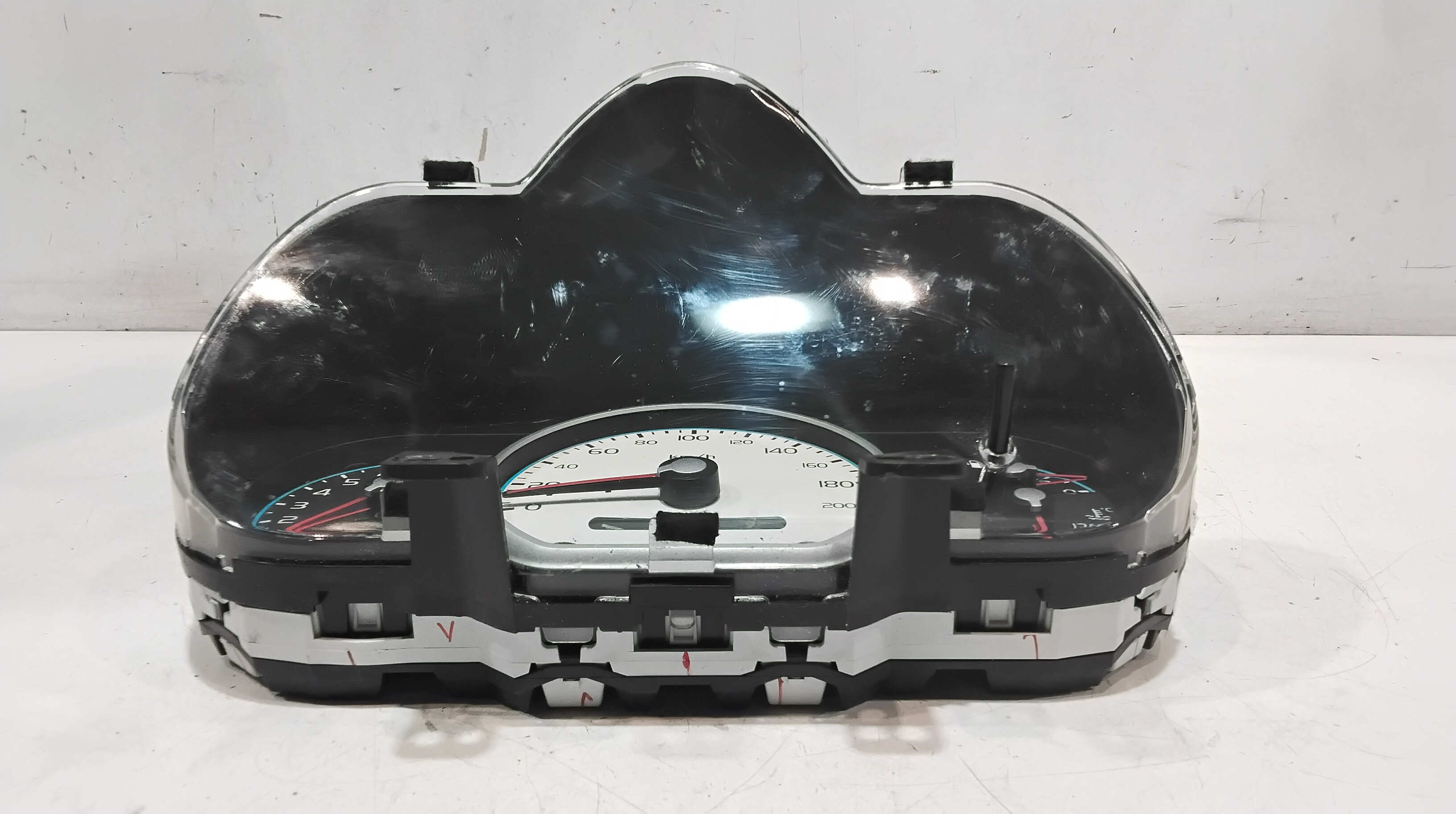 Quadro Strumenti per Hyundai I10 1 Serie (2007 - 2011)