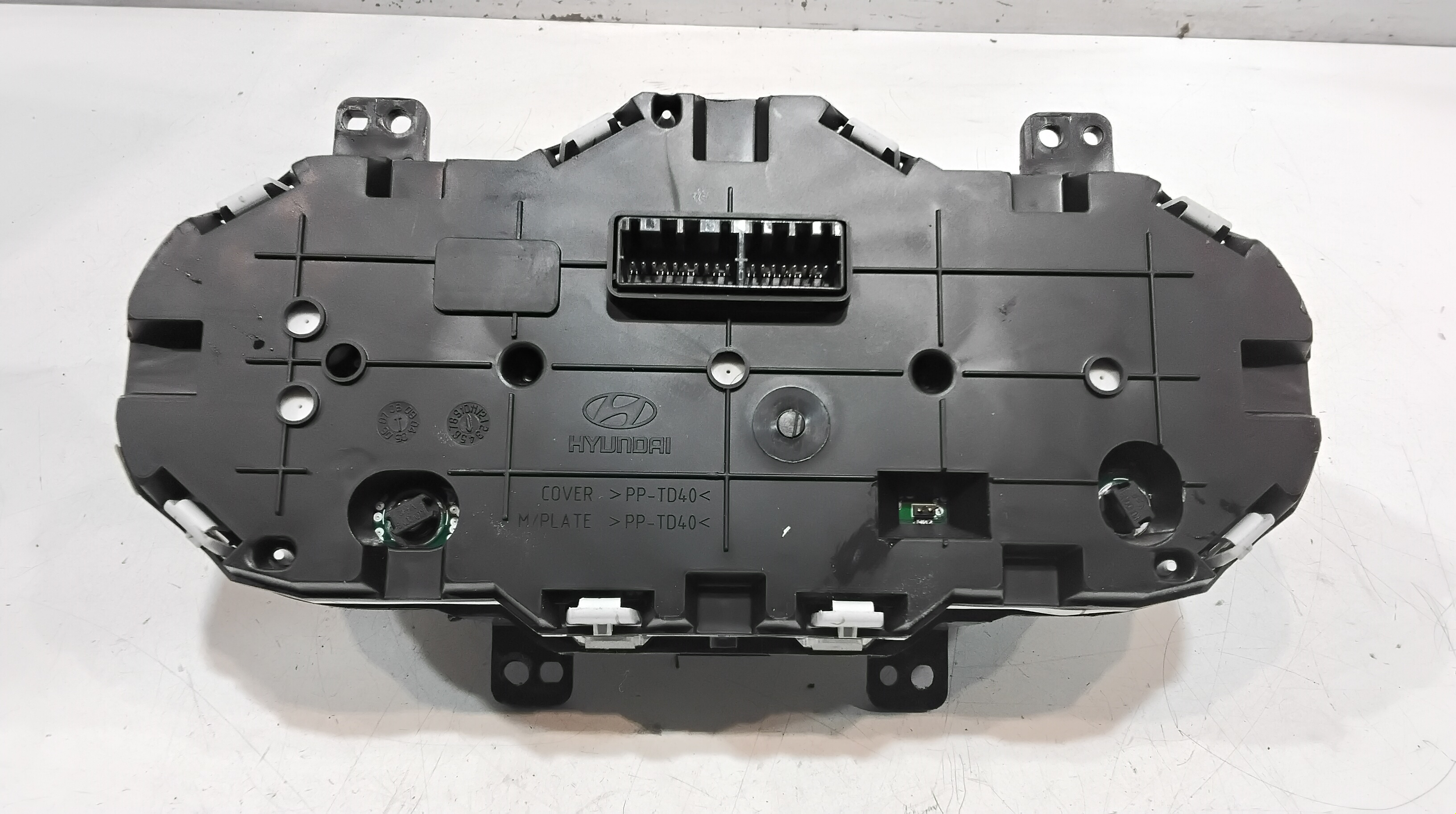 Quadro Strumenti per Hyundai I10 1 Serie (2007 - 2011)