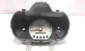 Quadro Strumenti per Hyundai I10 1 Serie (2007 - 2011)