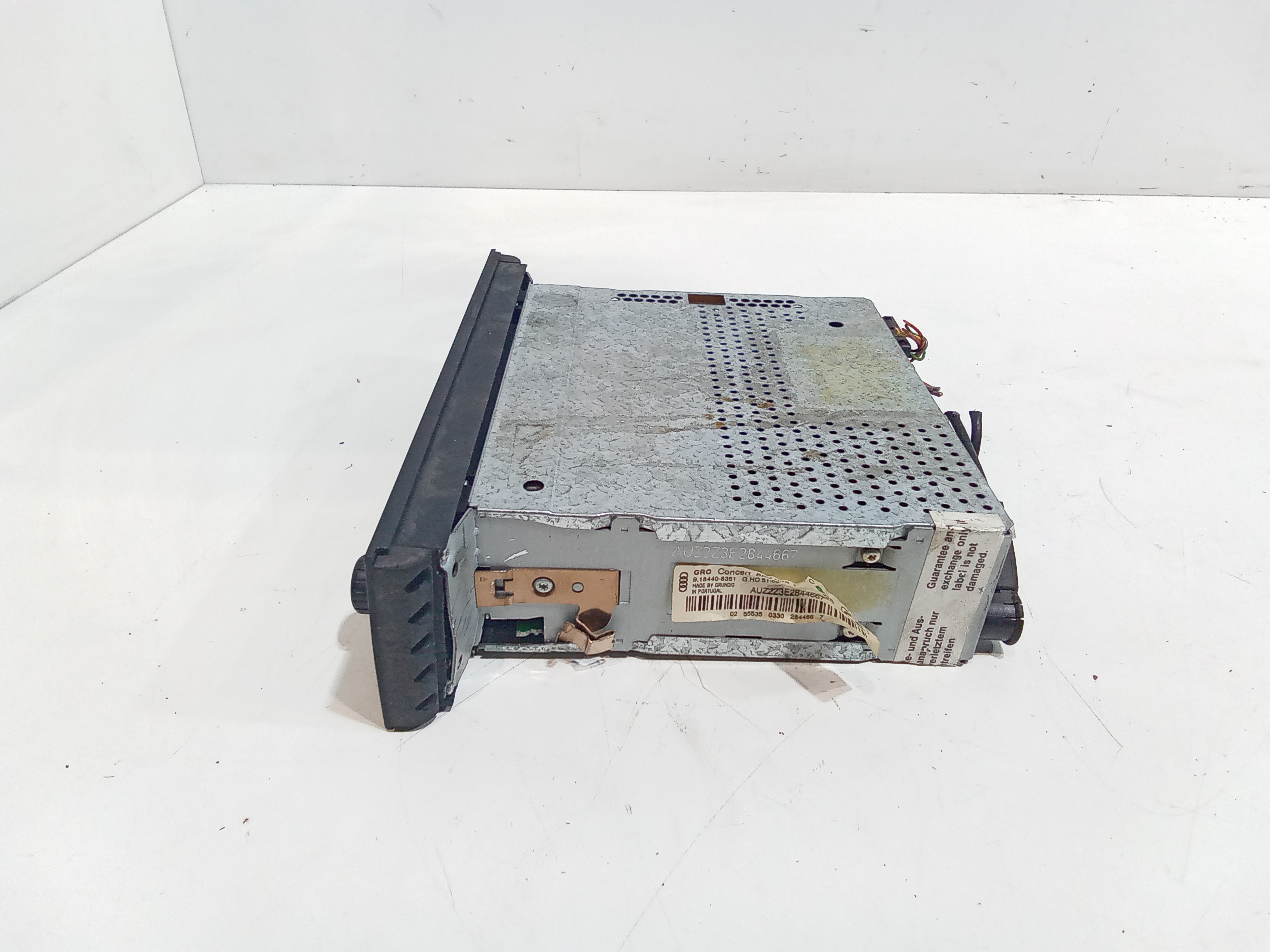 Autoradio per Audi A3 Serie (8p1) (03>05) (2003 - 2005)