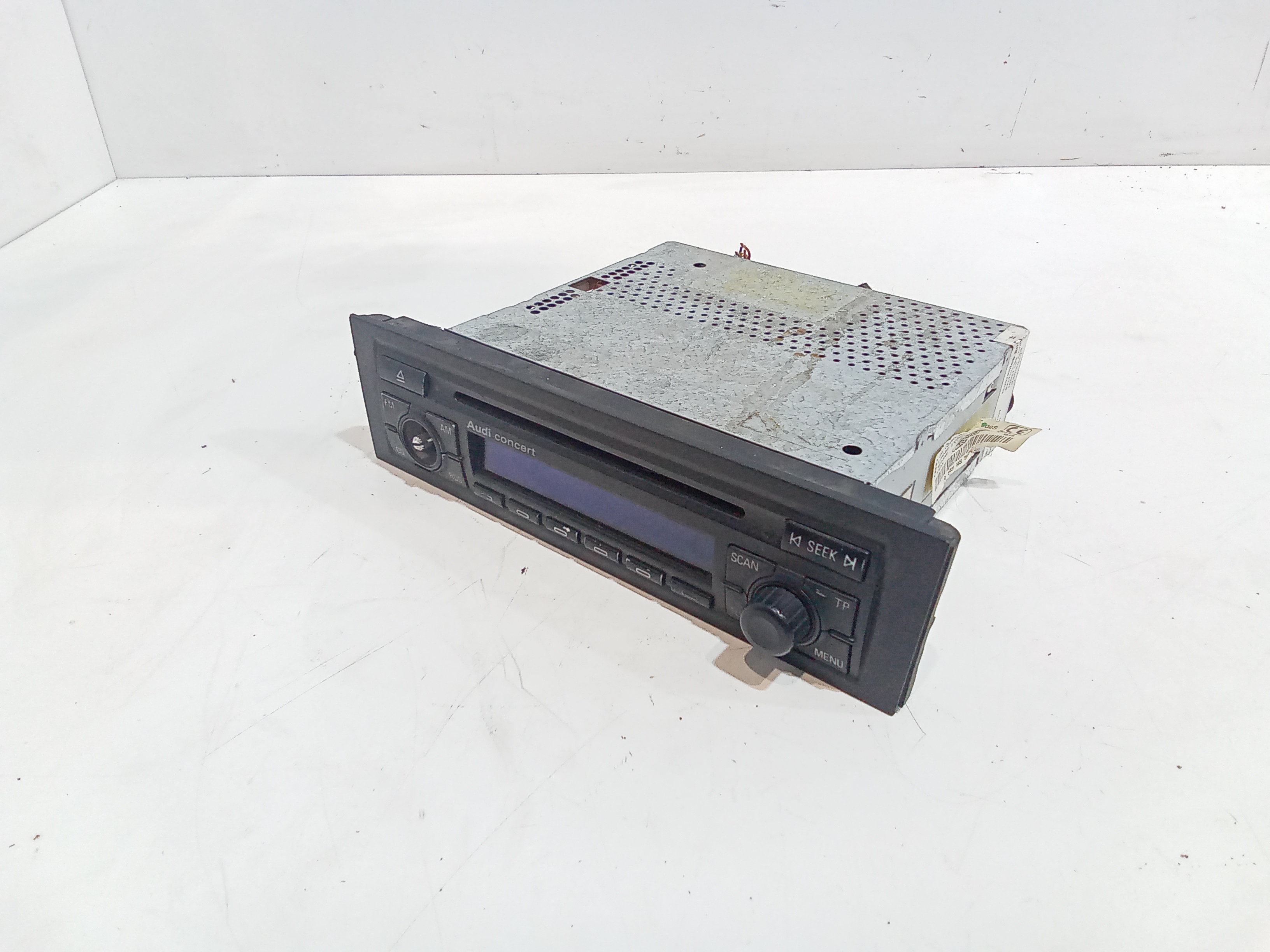 Autoradio per Audi A3 Serie (8p1) (03>05) (2003 - 2005)