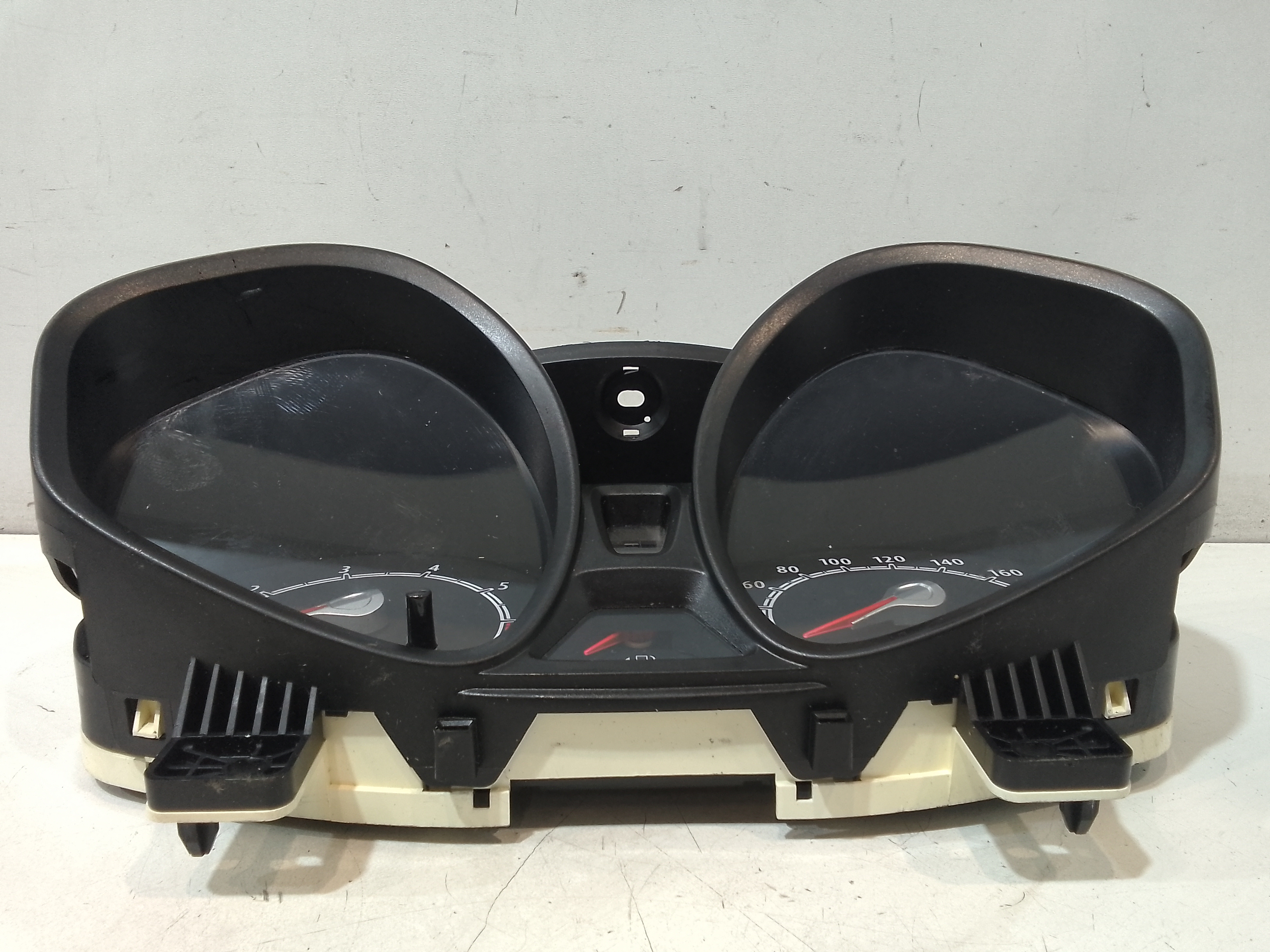 Quadro Strumenti per Ford Fiesta 6 Serie (2008 - 2017)