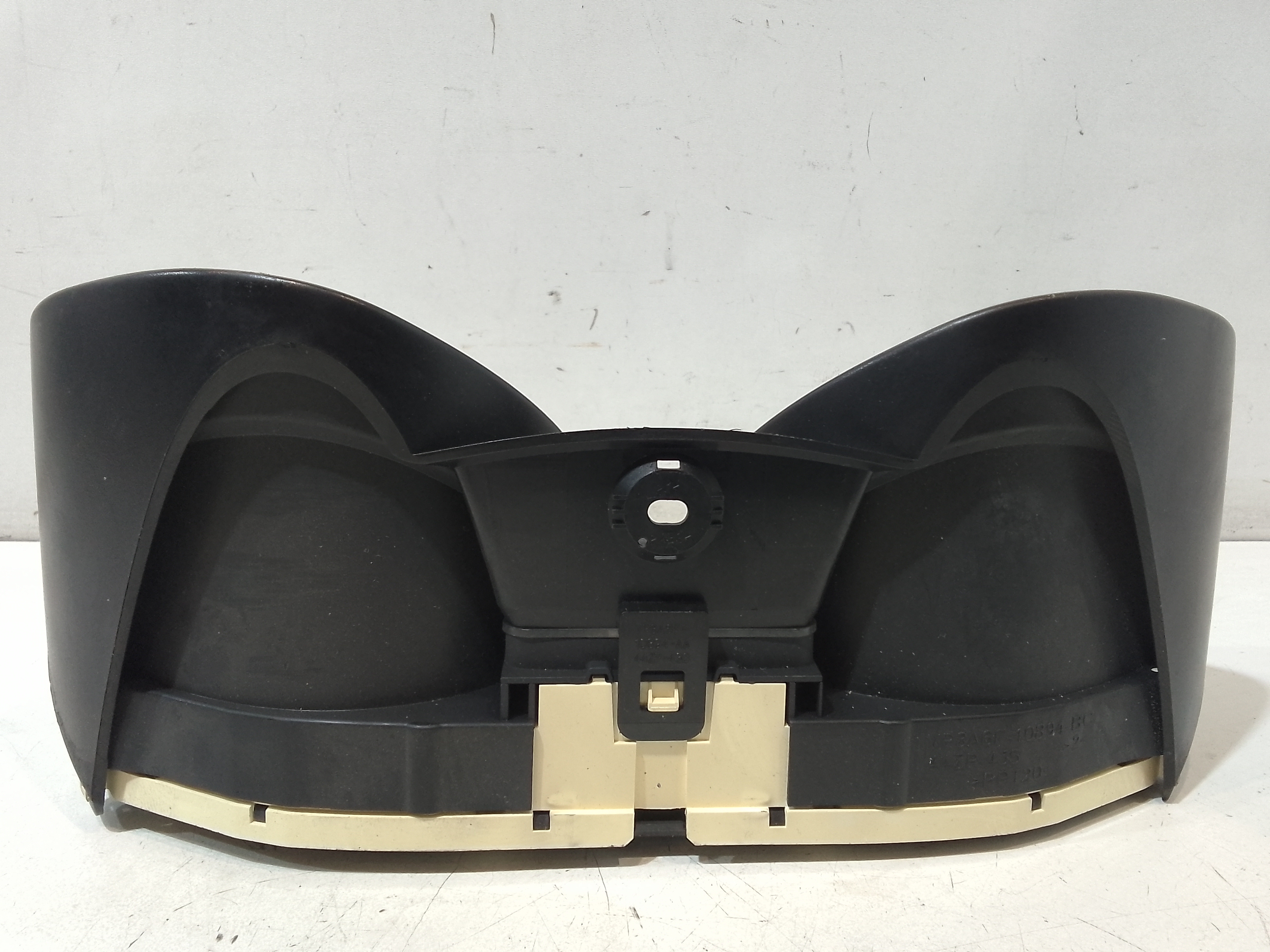 Quadro Strumenti per Ford Fiesta 6 Serie (2008 - 2017)