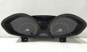 Quadro Strumenti per Ford Fiesta 6 Serie (2008 - 2017)